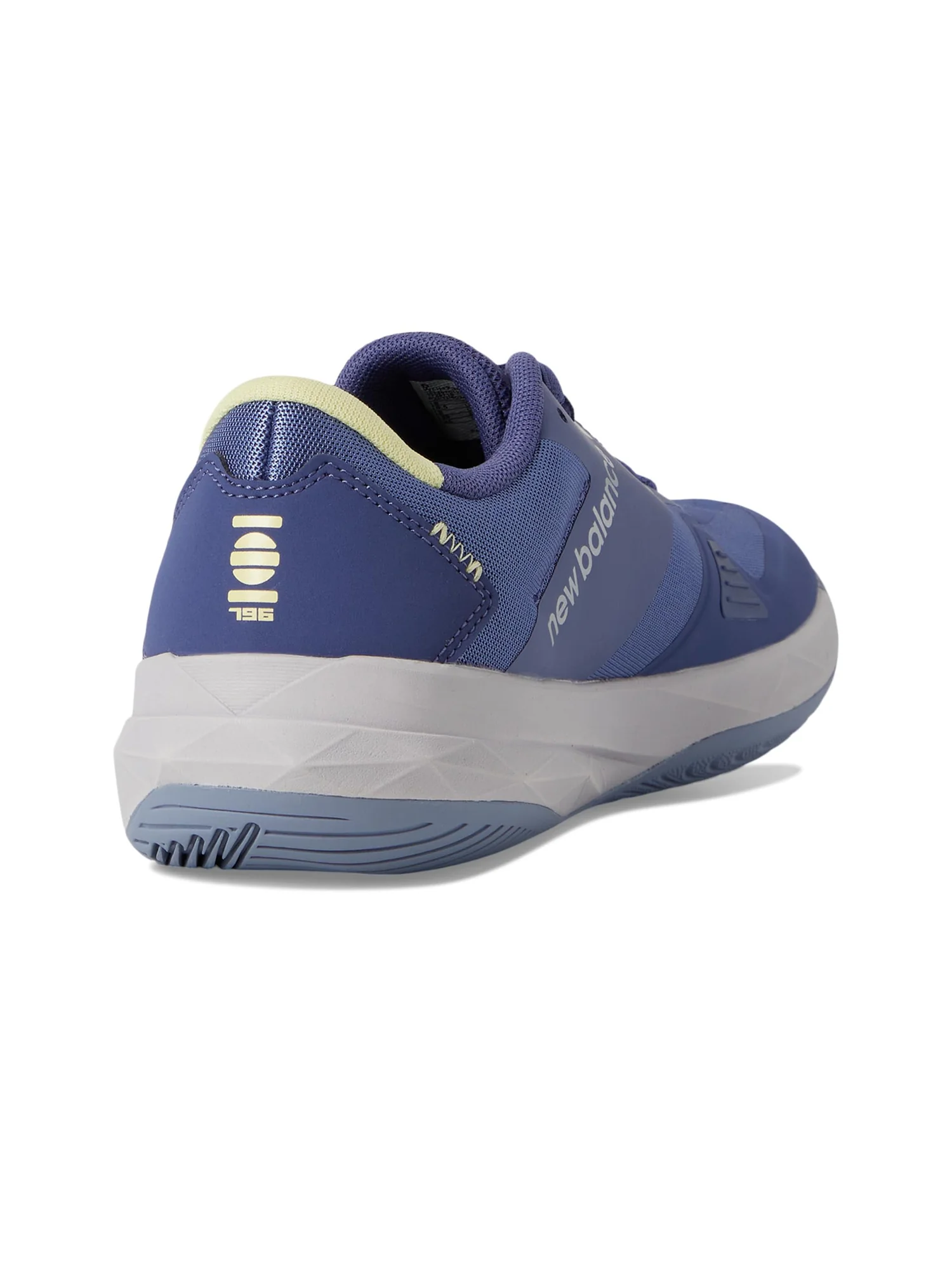 Кроссовки New Balance FuelCell 796V4 — изображение 5 из 7, серый