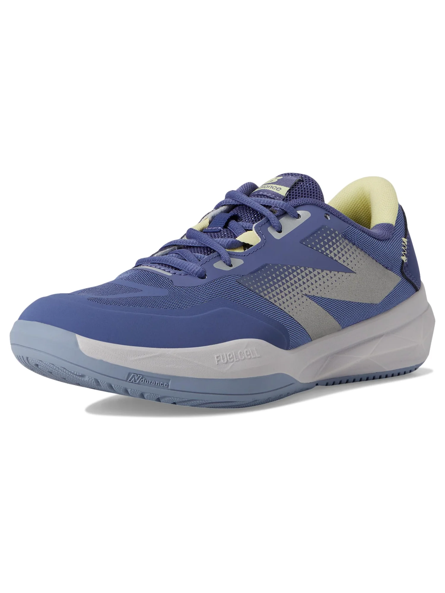 Кроссовки New Balance FuelCell 796V4 — изображение 7 из 7, серый