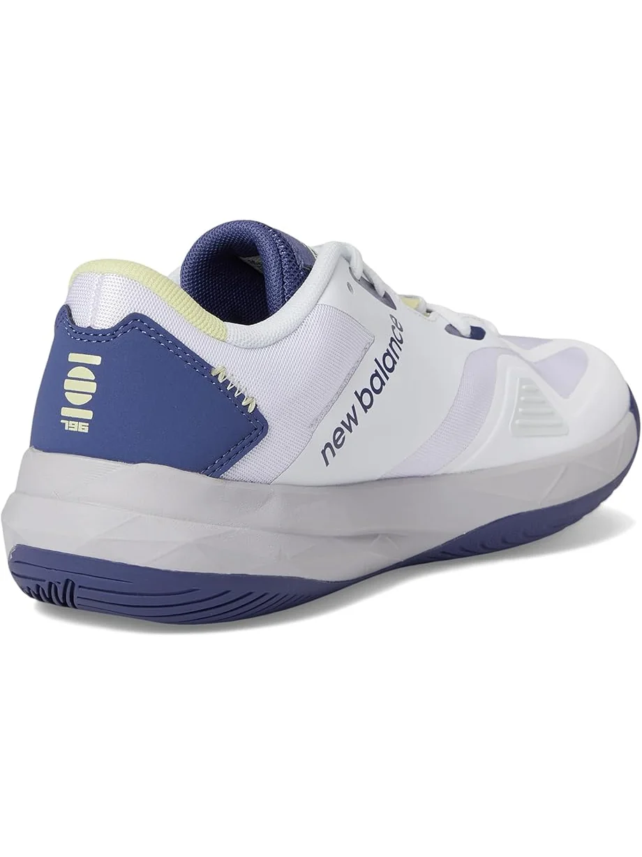 Женские кроссовки New Balance Fuelcell 796v4 — изображение 5 из 7, белый