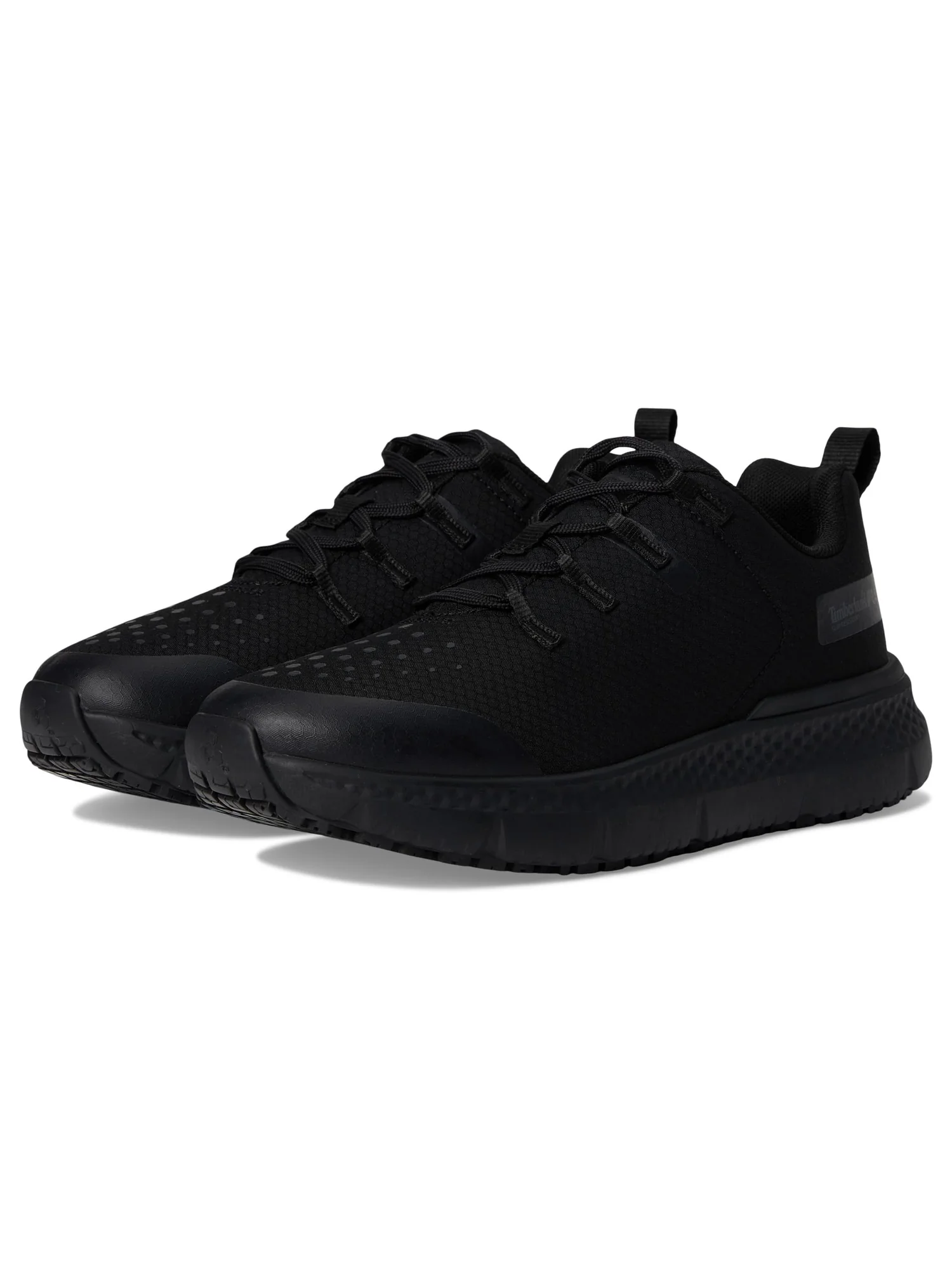 Кроссовки Timberland PRO Power Shift Ripstop Nylon Soft Toe Gripmax Slip Resistant — изображение 1 из 7, черный