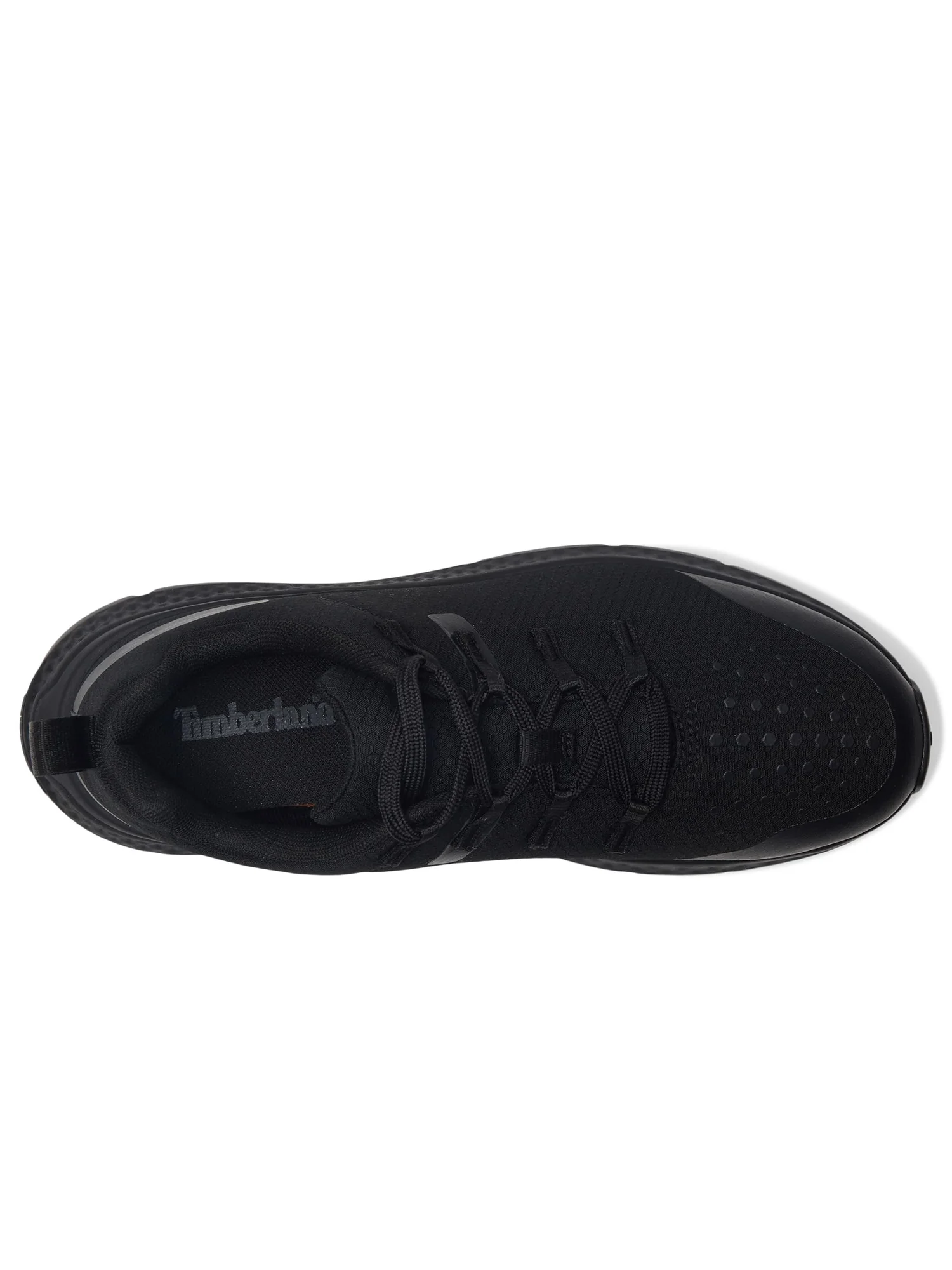 Кроссовки Timberland PRO Power Shift Ripstop Nylon Soft Toe Gripmax Slip Resistant — изображение 2 из 7, черный