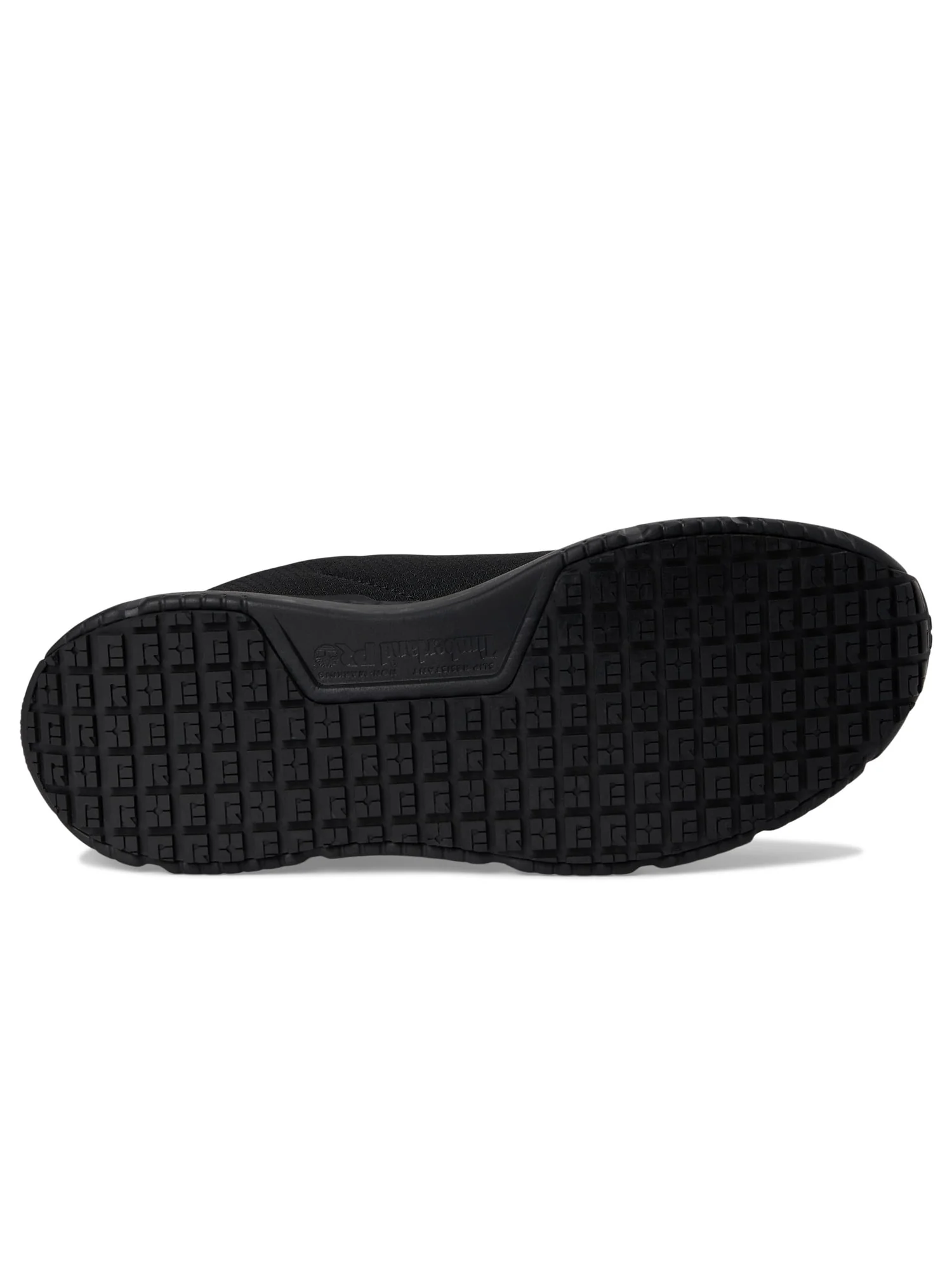 Кроссовки Timberland PRO Power Shift Ripstop Nylon Soft Toe Gripmax Slip Resistant — изображение 3 из 7, черный