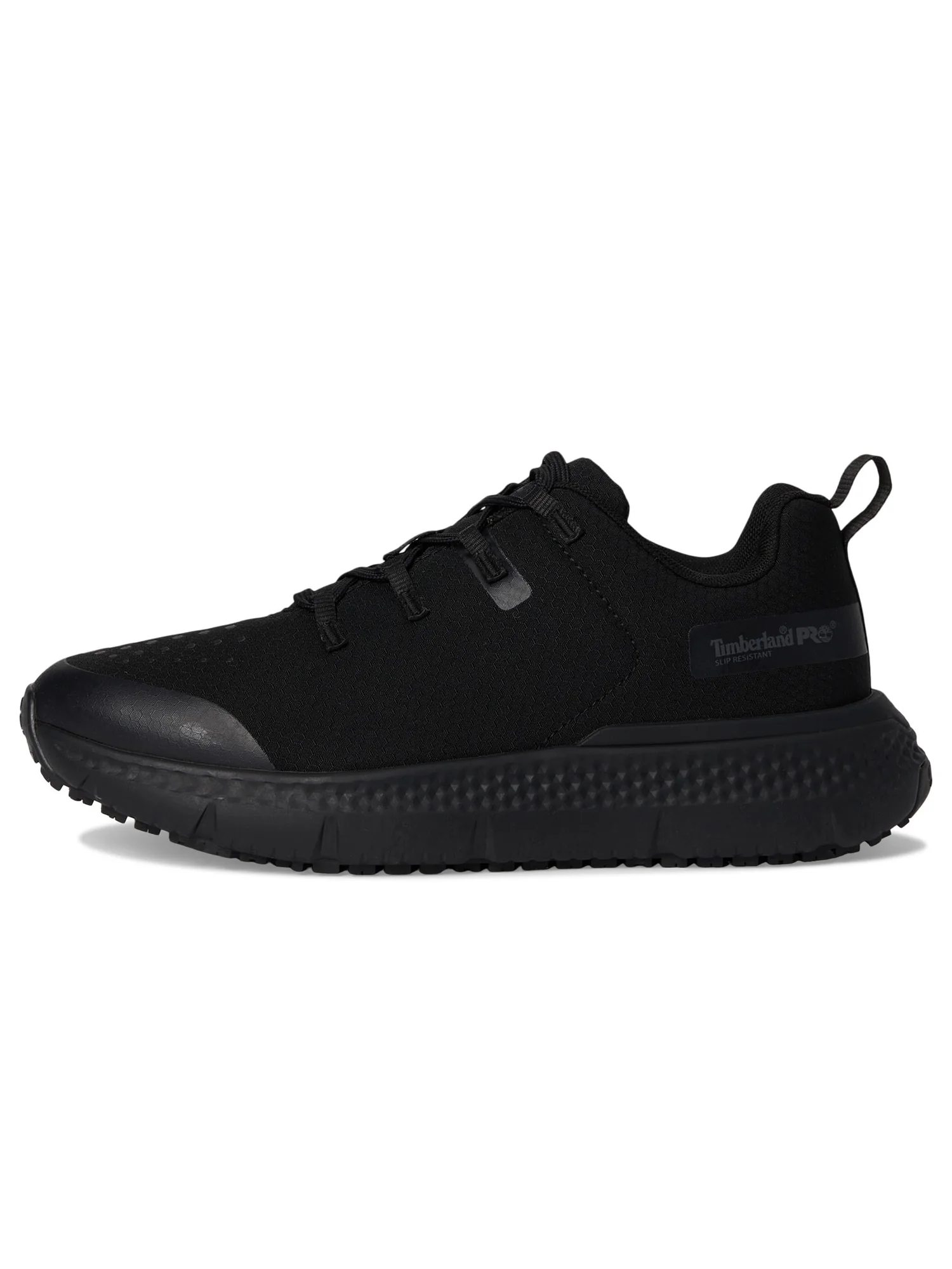 Кроссовки Timberland PRO Power Shift Ripstop Nylon Soft Toe Gripmax Slip Resistant — изображение 4 из 7, черный