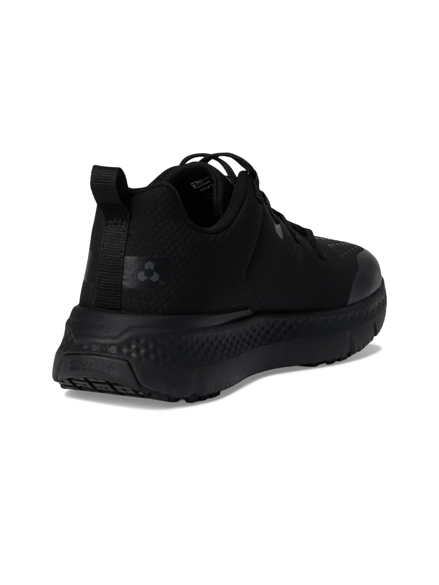 Кроссовки Timberland PRO Power Shift Ripstop Nylon Soft Toe Gripmax Slip Resistant — изображение 5 из 7, черный