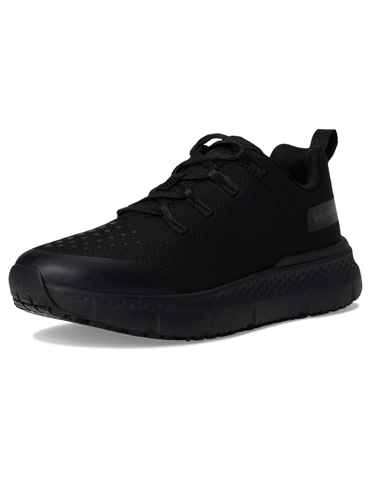 Кроссовки Timberland PRO Power Shift Ripstop Nylon Soft Toe Gripmax Slip Resistant — изображение 7 из 7, черный