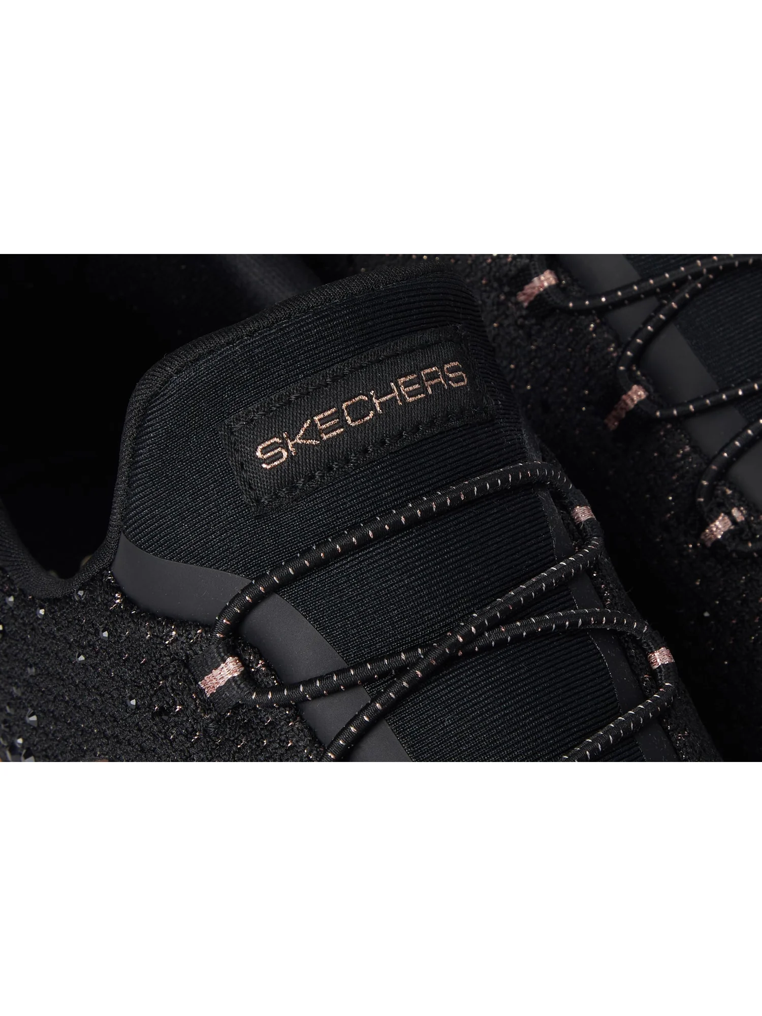 Кроссовки SKECHERS Summits Brilliant Shine Hands Free Slip-INS — изображение 6 из 7