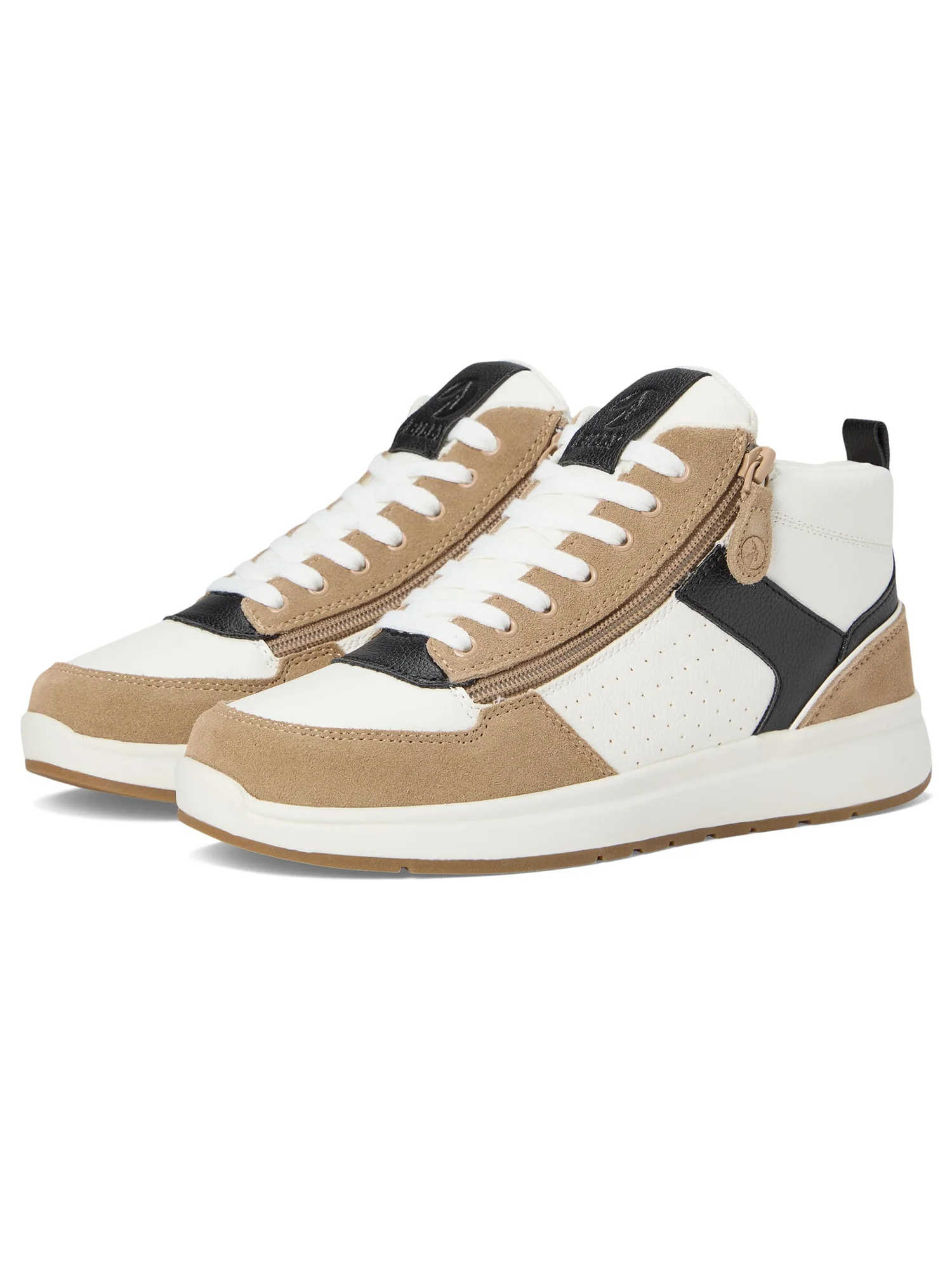 Кроссовки BILLY Footwear BILLY Comfort DZ High — изображение 1 из 7, белый/бежевый/черный