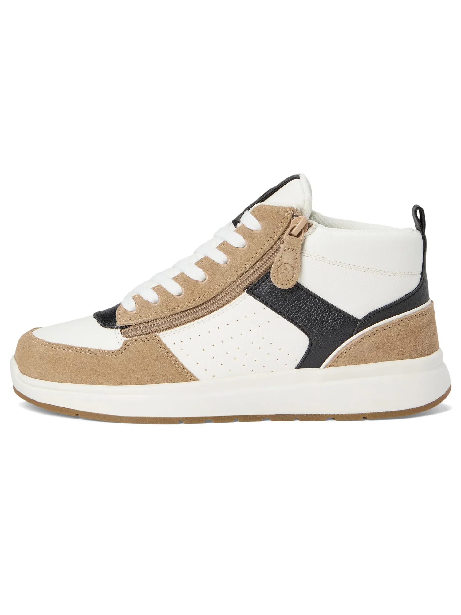 Кроссовки BILLY Footwear BILLY Comfort DZ High — изображение 4 из 7, белый/бежевый/черный