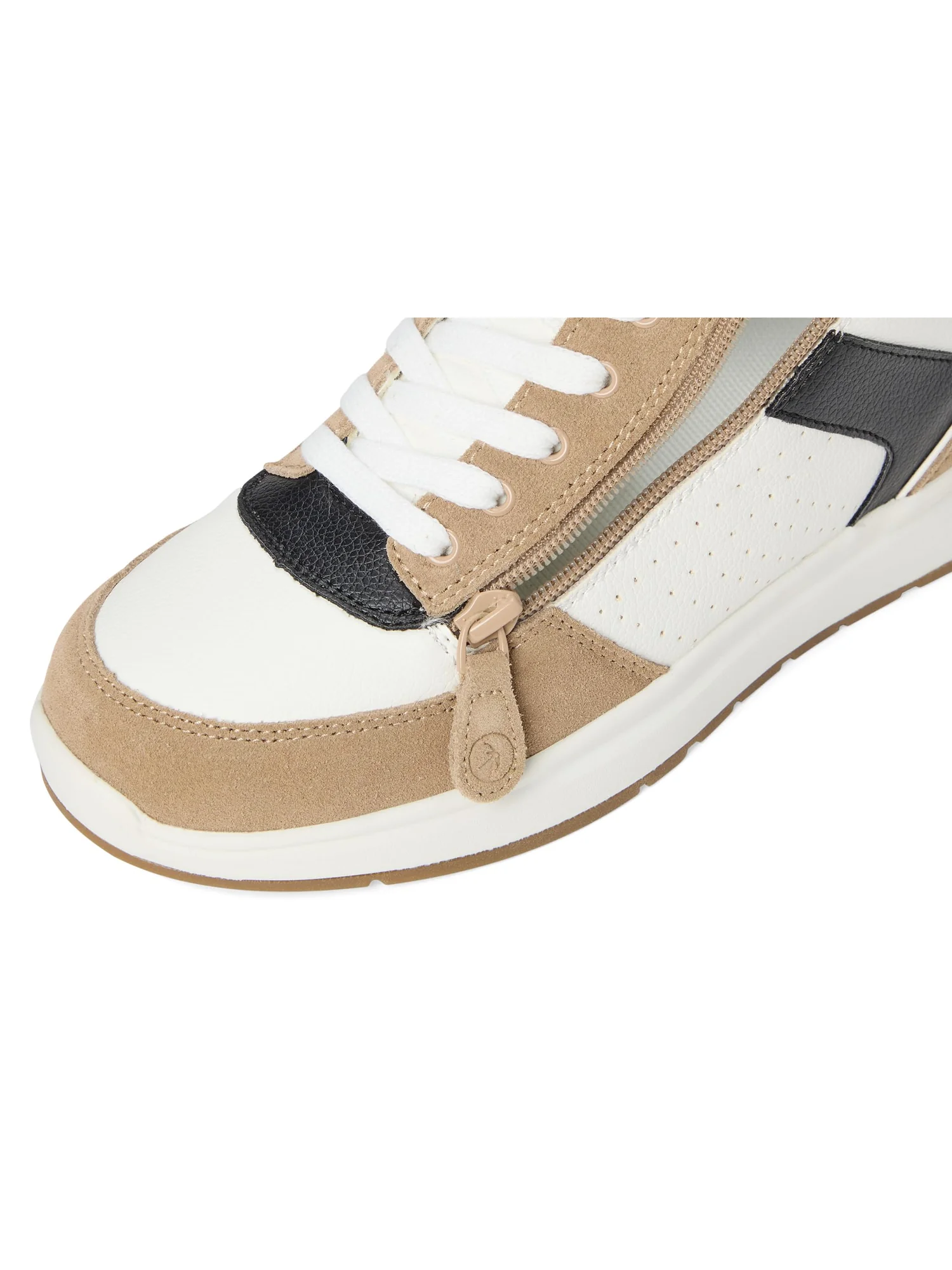 Кроссовки BILLY Footwear BILLY Comfort DZ High — изображение 6 из 7, белый/бежевый/черный