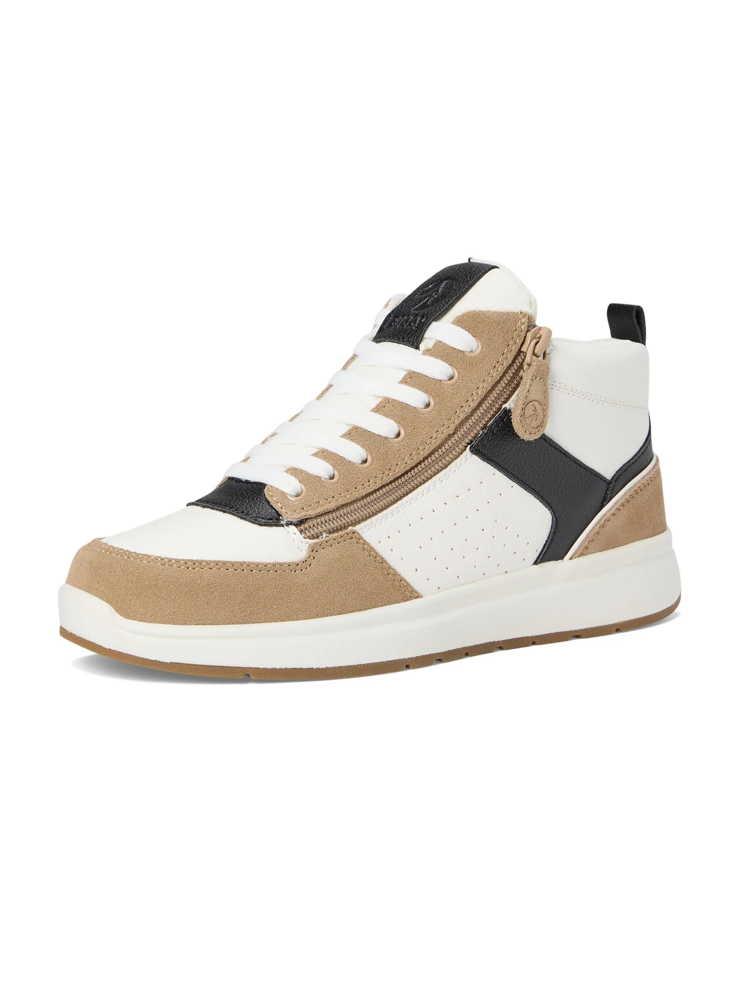 Кроссовки BILLY Footwear BILLY Comfort DZ High — изображение 7 из 7, белый/бежевый/черный