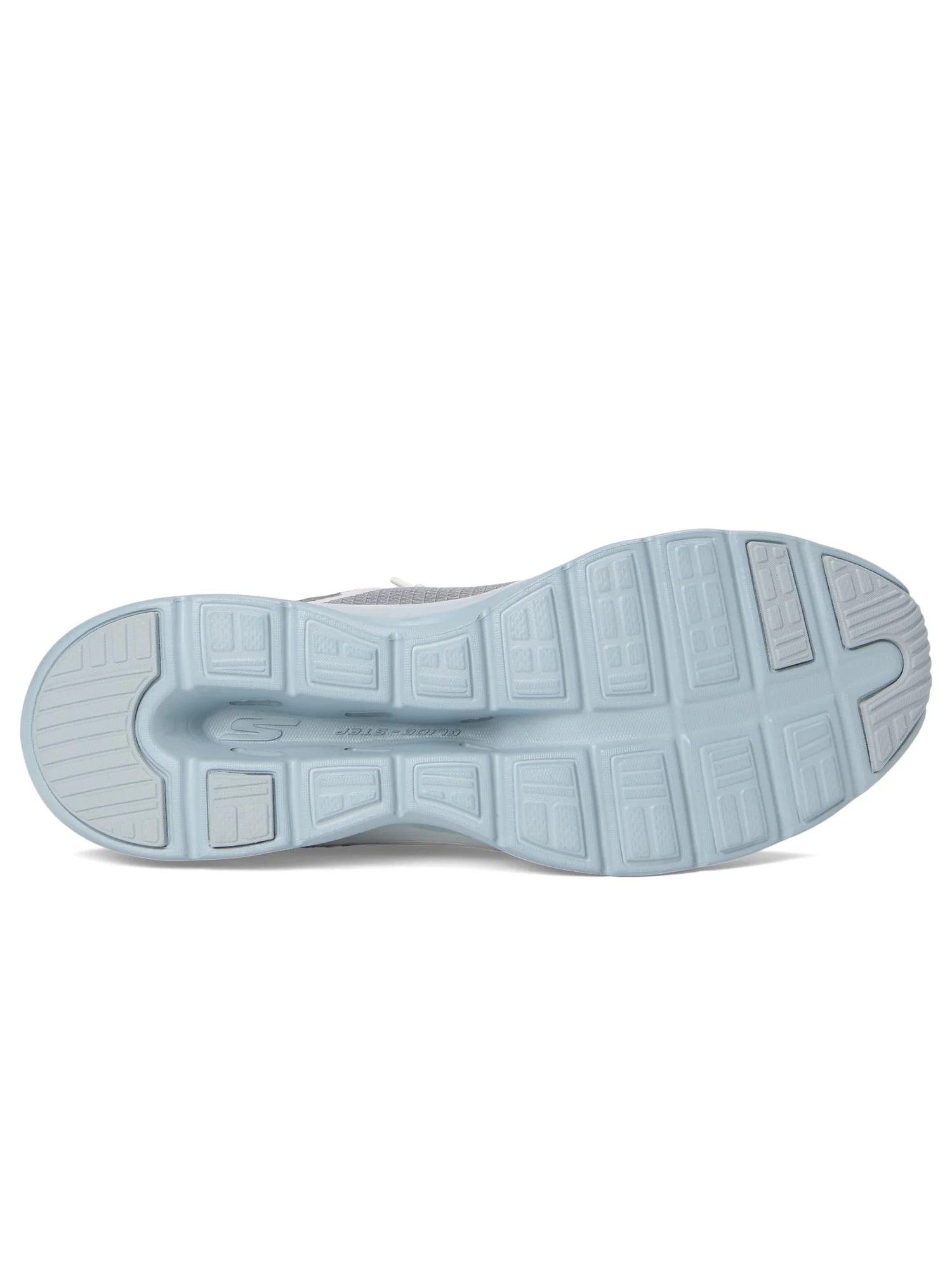 Кроссовки SKECHERS Performance Go Walk Glide Step 2.0 Elektra Hands Free Slip-Ins — изображение 3 из 7, розовый