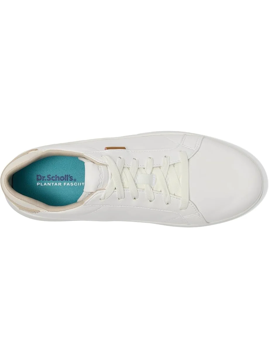 Кроссовки Dr. Scholl's Feel Good — изображение 2 из 7, белый