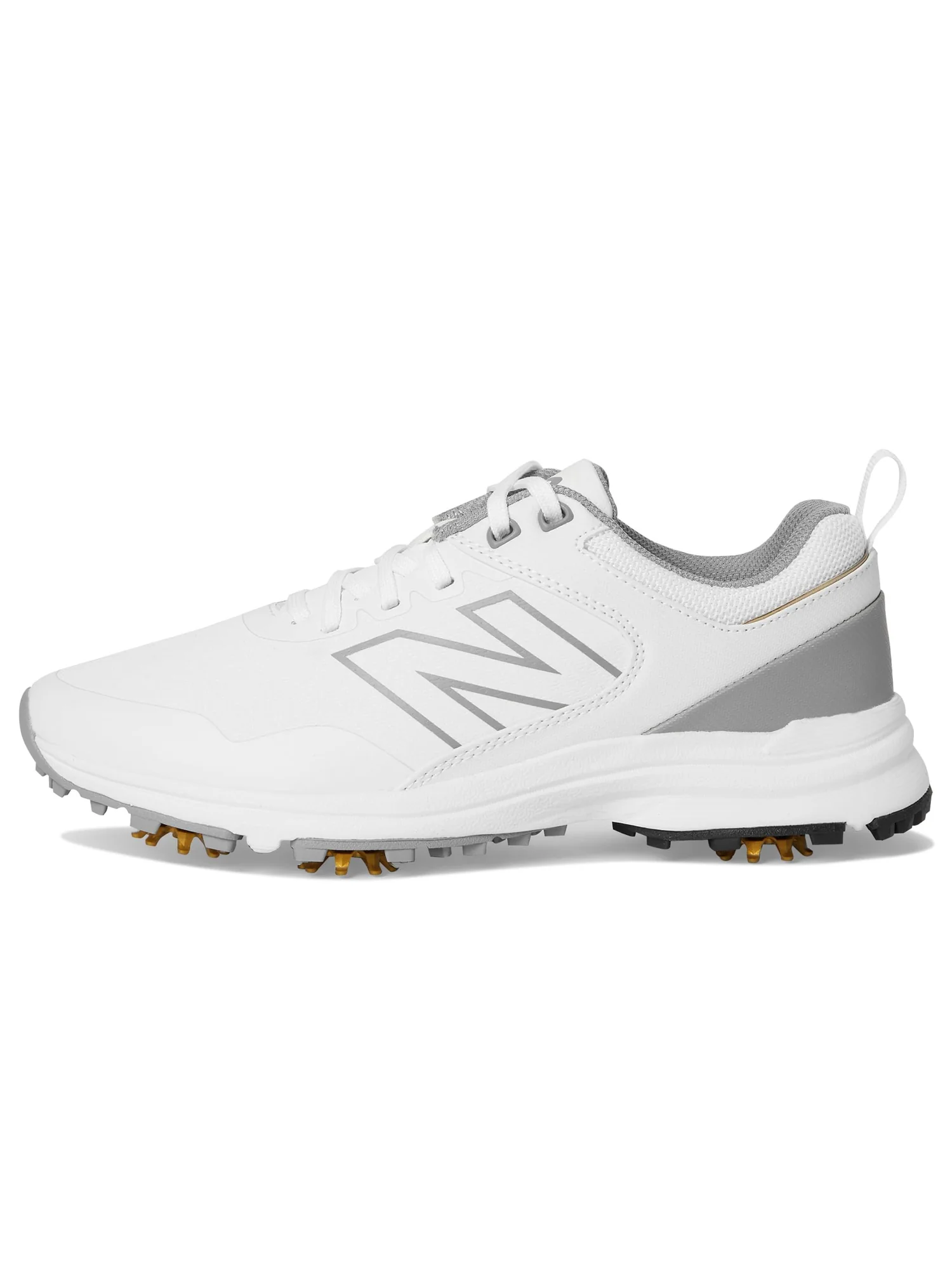 Кроссовки New Balance Golf S Brighton V2 — изображение 4 из 7, белый/серый