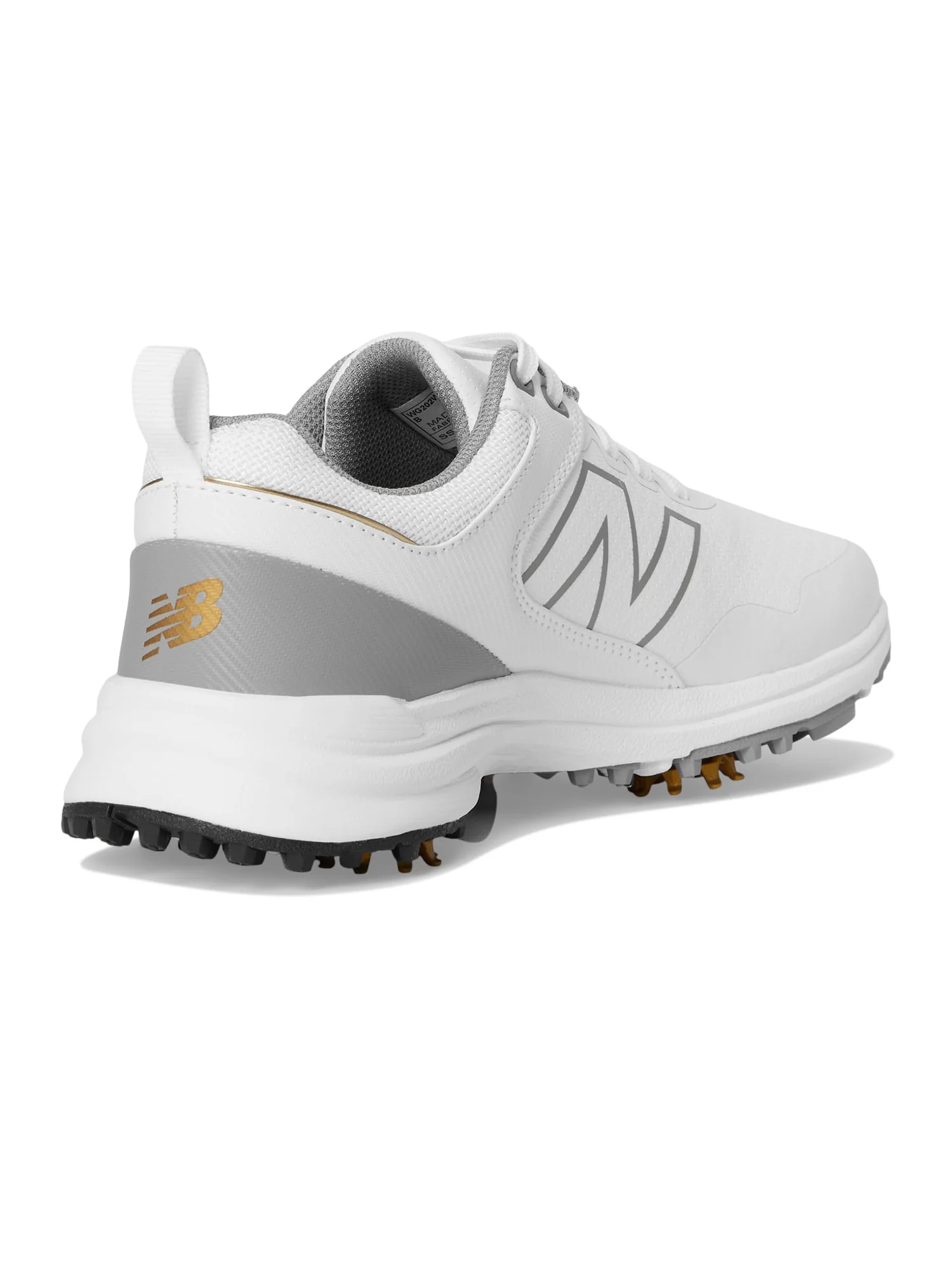 Кроссовки New Balance Golf S Brighton V2 — изображение 5 из 7, белый/серый