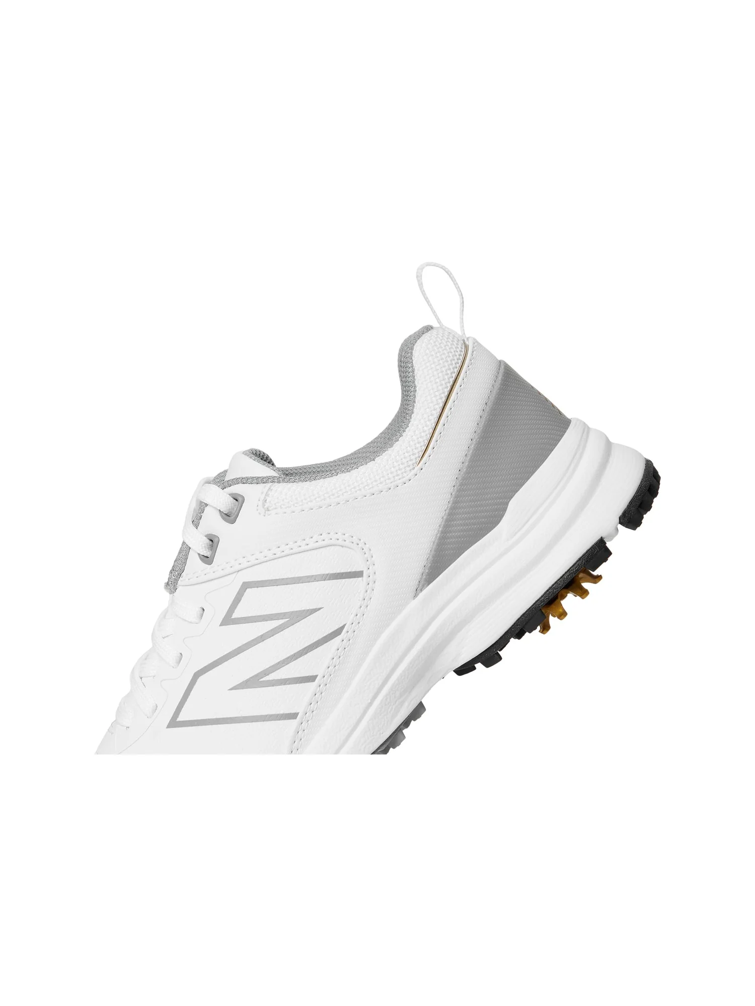 Кроссовки New Balance Golf S Brighton V2 — изображение 6 из 7, белый/серый