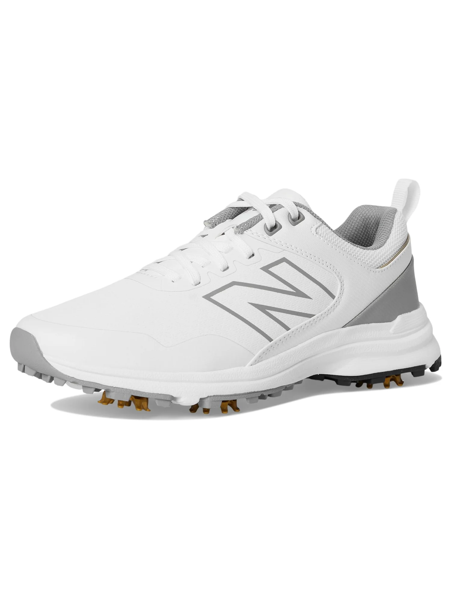 Кроссовки New Balance Golf S Brighton V2 — изображение 7 из 7, белый/серый