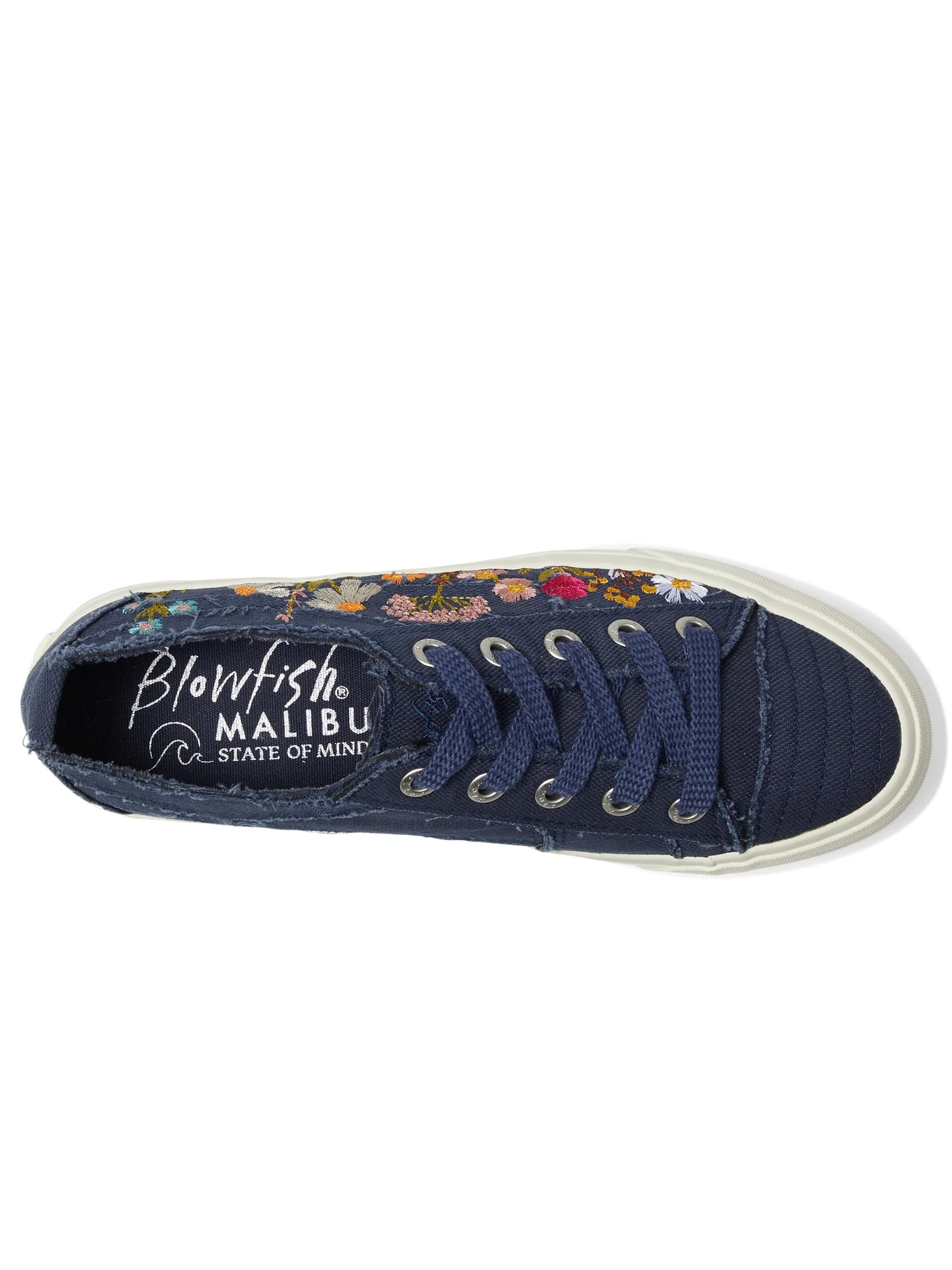 Кроссовки Blowfish Malibu Sadie-Sun — изображение 2 из 7, темно-синий
