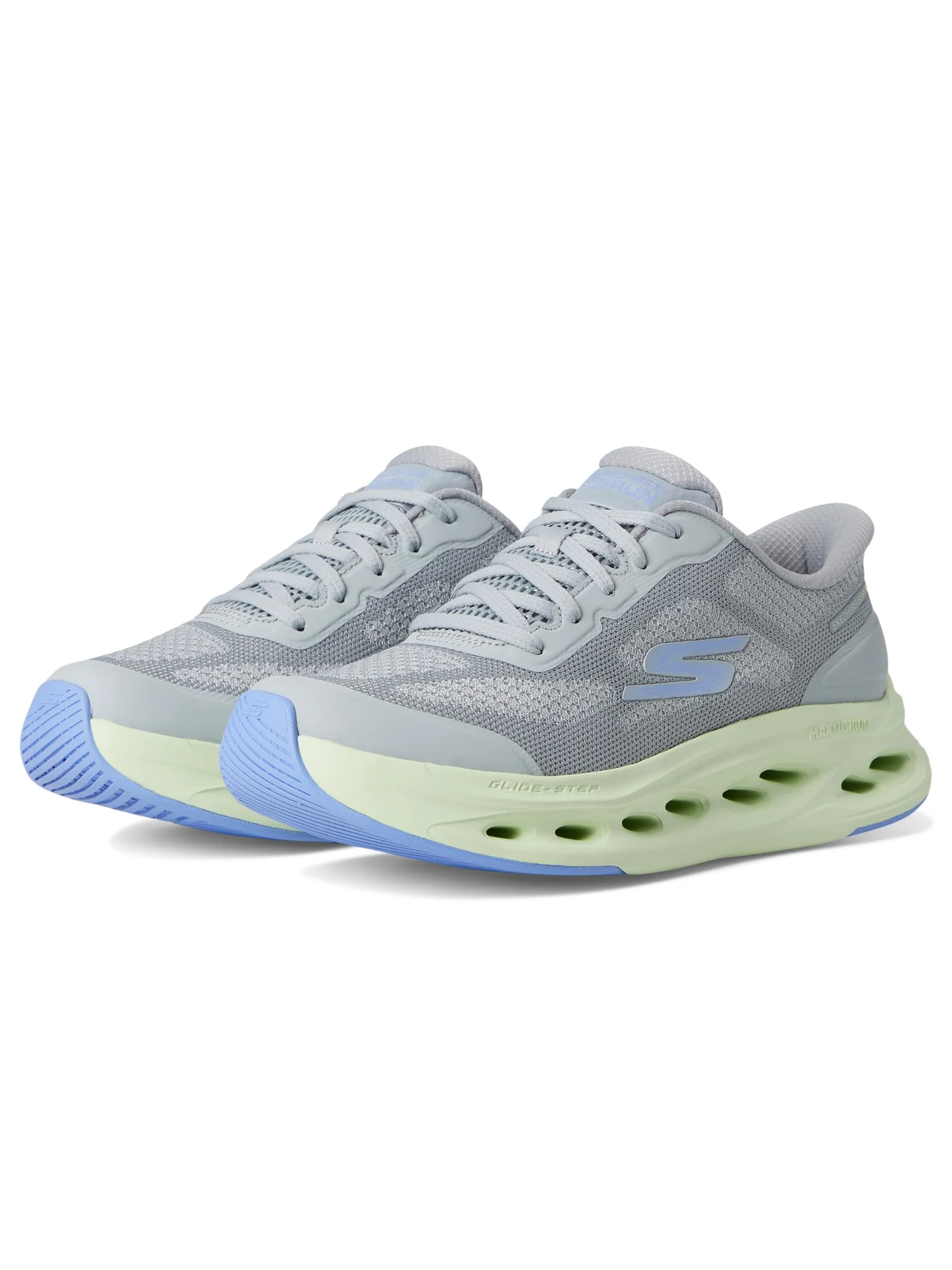 Кроссовки SKECHERS Max Cushioning Glide Step Hartford Hands Free Slip-Ins