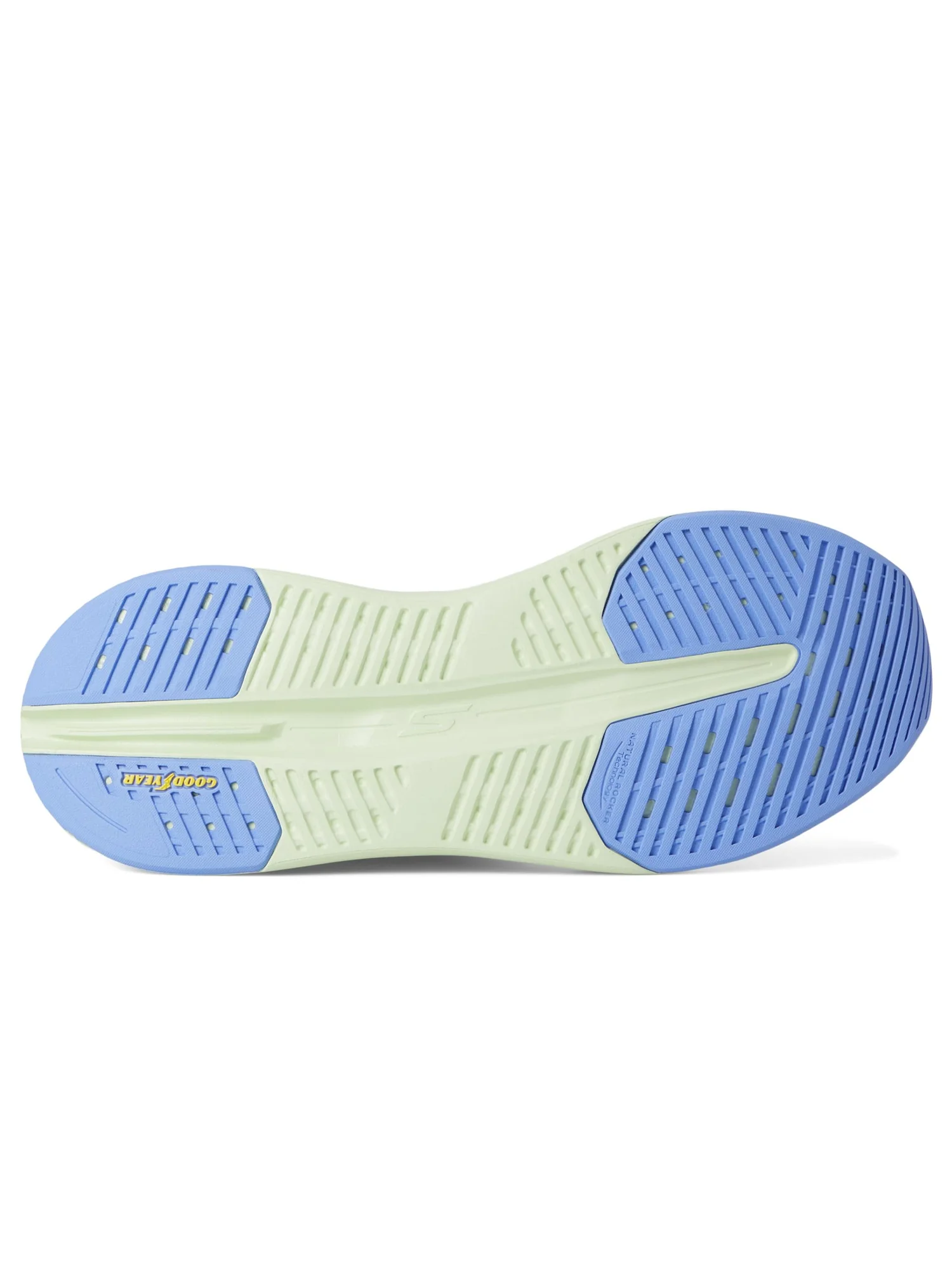 Кроссовки SKECHERS Max Cushioning Glide Step Hartford Hands Free Slip-Ins — изображение 3 из 7, серый