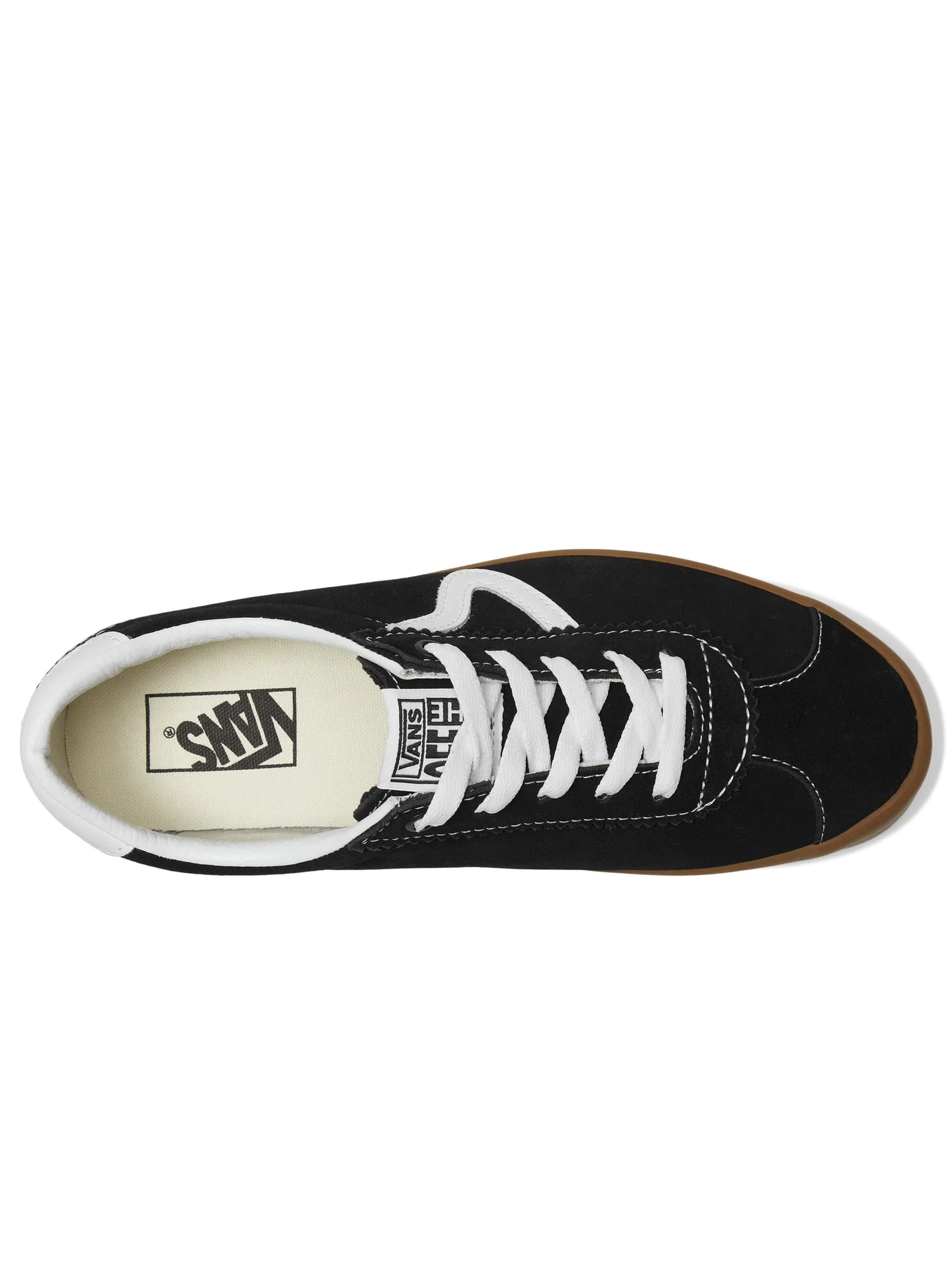 Кроссовки Unisex Vans Sport Low — изображение 2 из 7, черный