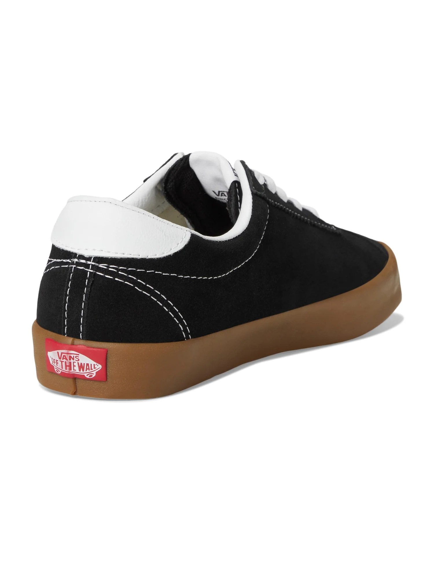 Кроссовки Unisex Vans Sport Low — изображение 5 из 7, черный