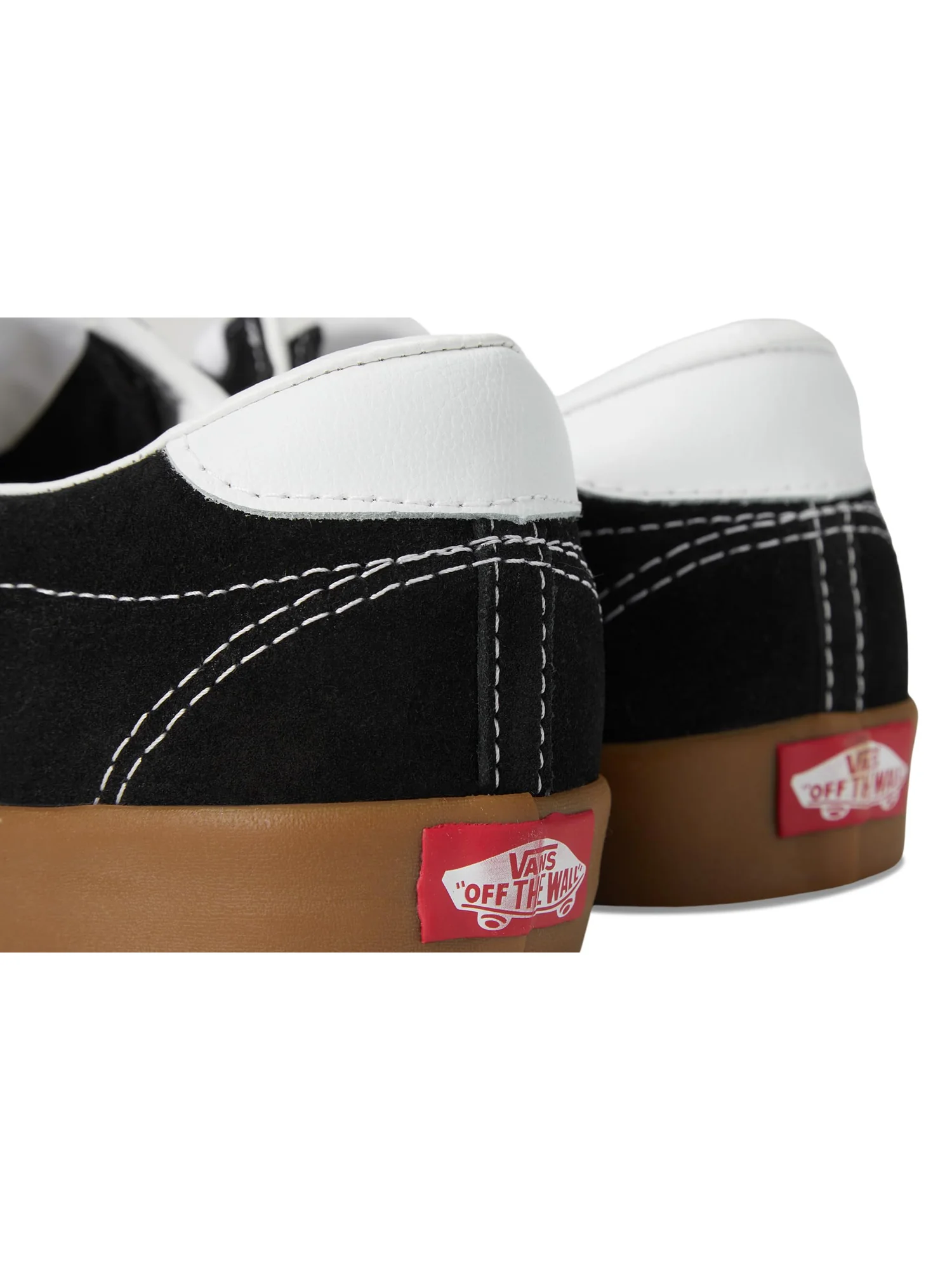 Кроссовки Unisex Vans Sport Low — изображение 6 из 7, черный