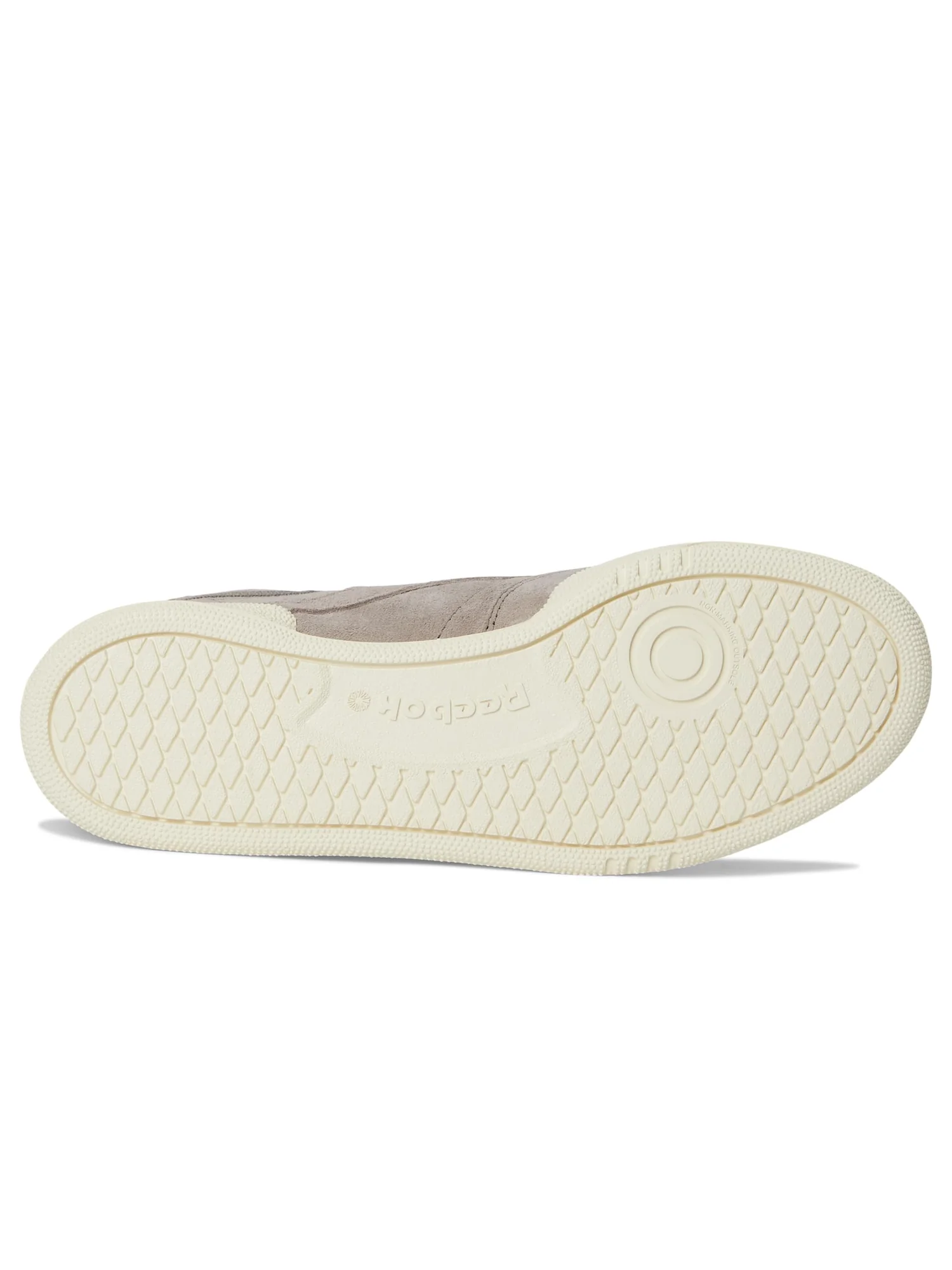 Кроссовки Reebok Lifestyle Club C 85 — изображение 3 из 7, серый/бежевый/зеленый