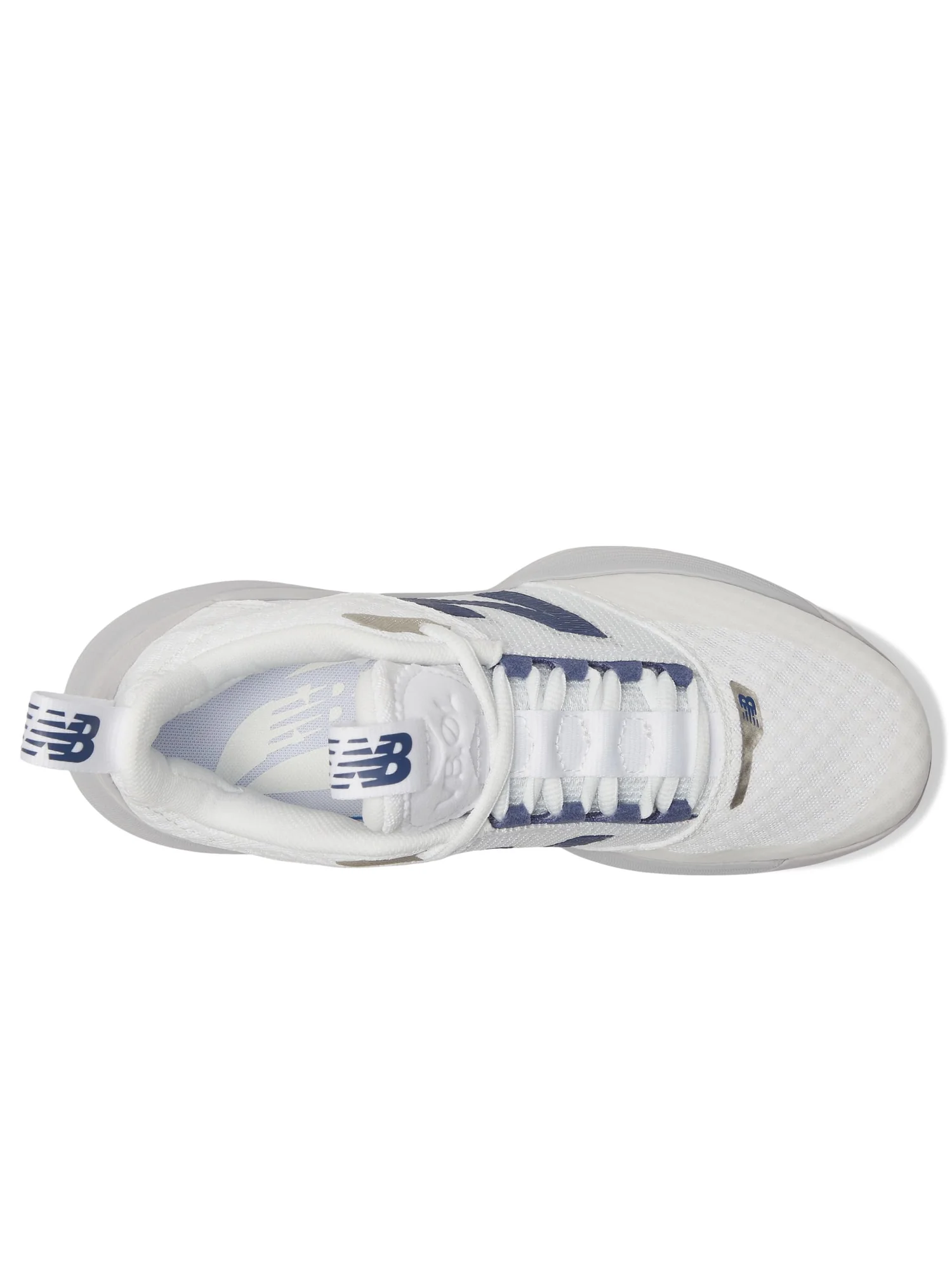 Кроссовки New Balance FuelCell VB-01 V1 — изображение 2 из 7, белый/серый