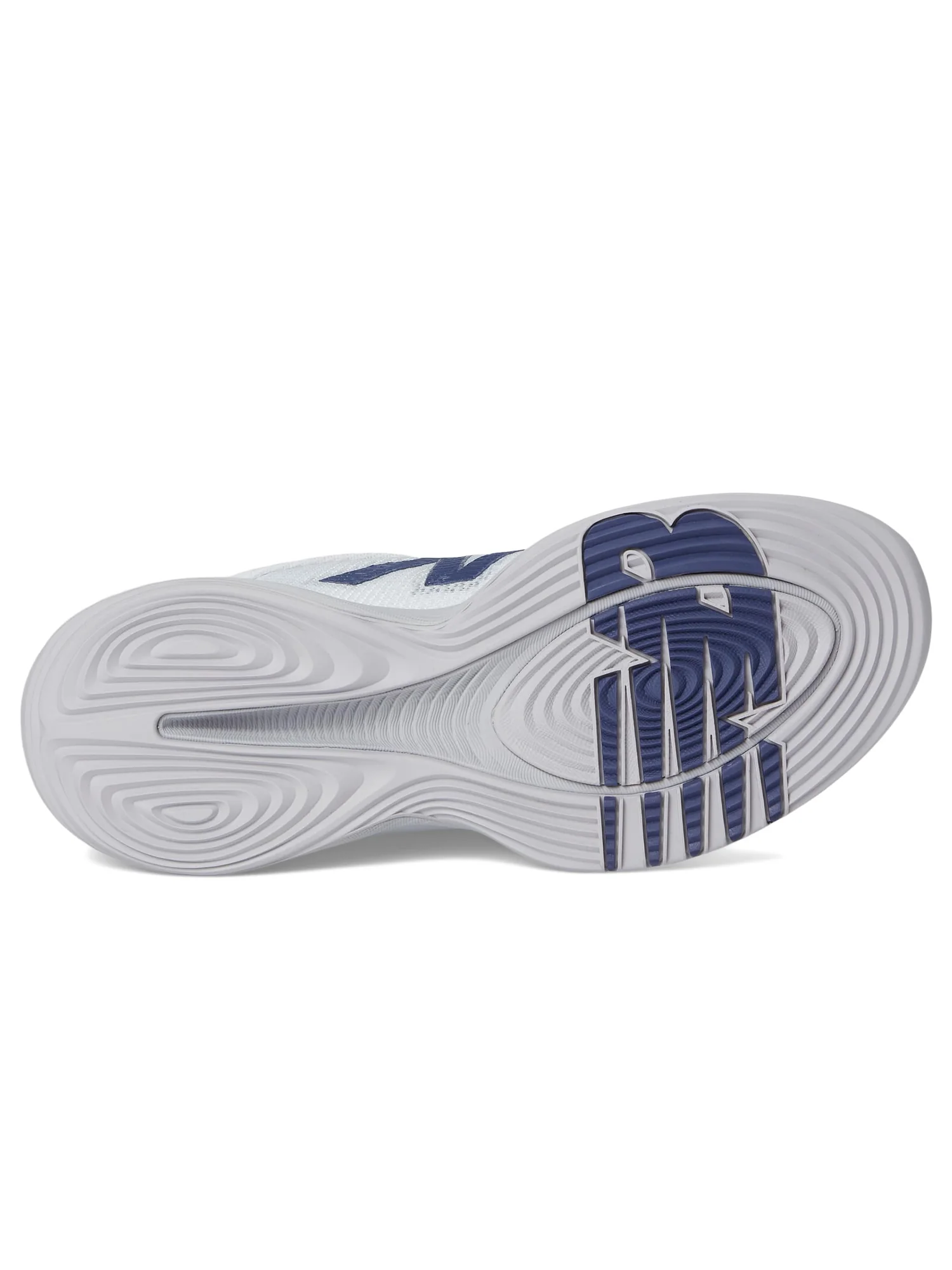 Кроссовки New Balance FuelCell VB-01 V1 — изображение 3 из 7, белый/серый
