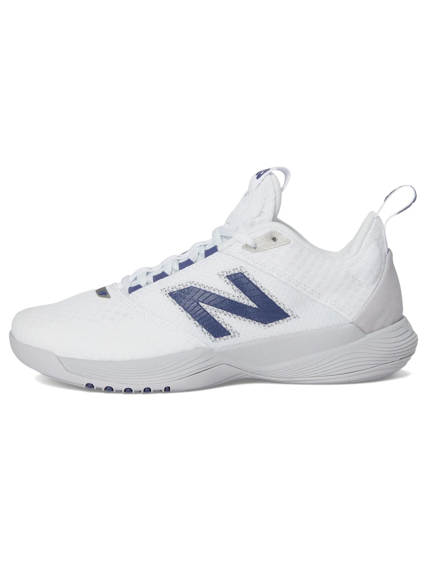 Кроссовки New Balance FuelCell VB-01 V1 — изображение 4 из 7, белый/серый