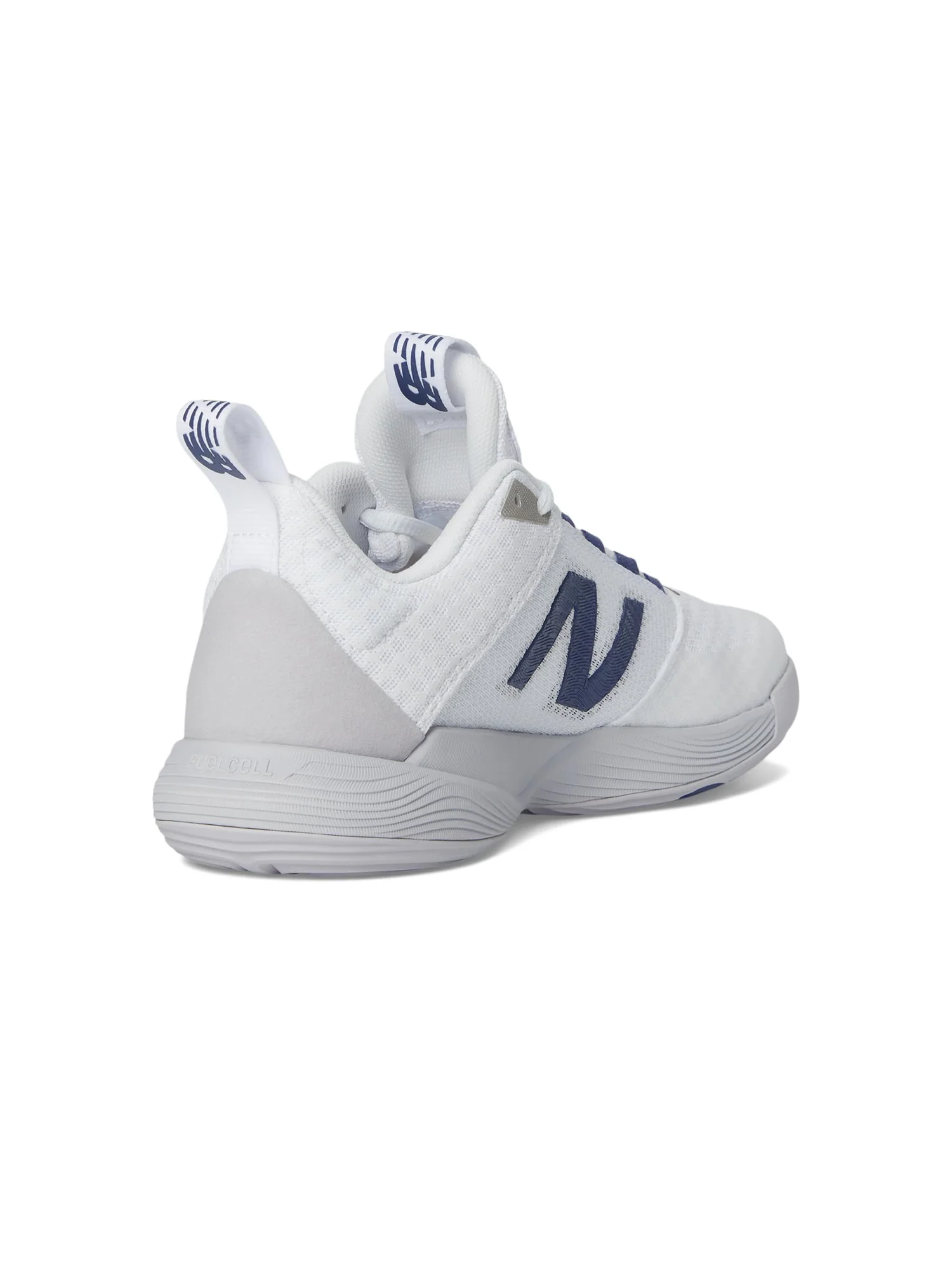 Кроссовки New Balance FuelCell VB-01 V1 — изображение 5 из 7, белый/серый