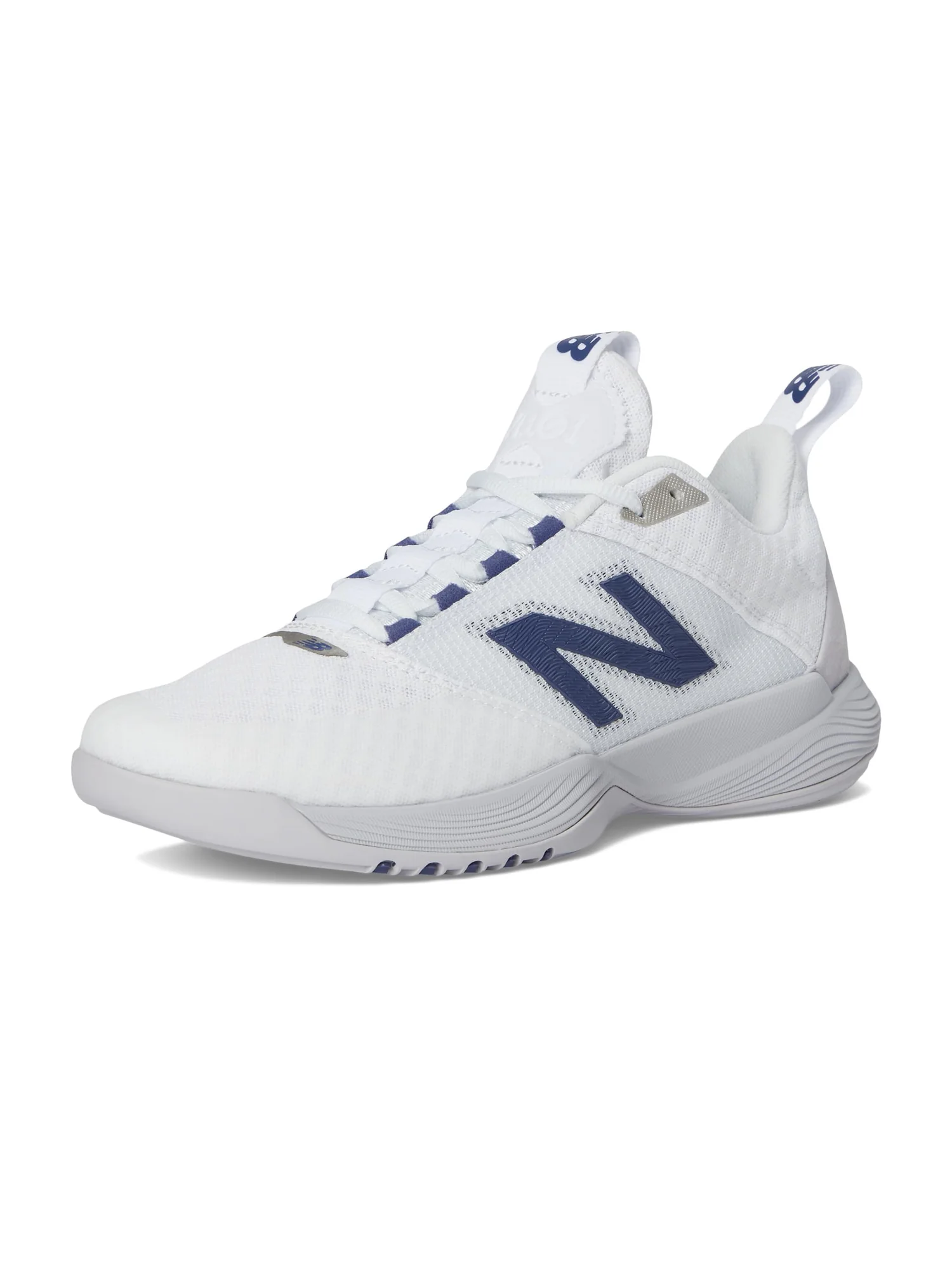 Кроссовки New Balance FuelCell VB-01 V1 — изображение 7 из 7, белый/серый