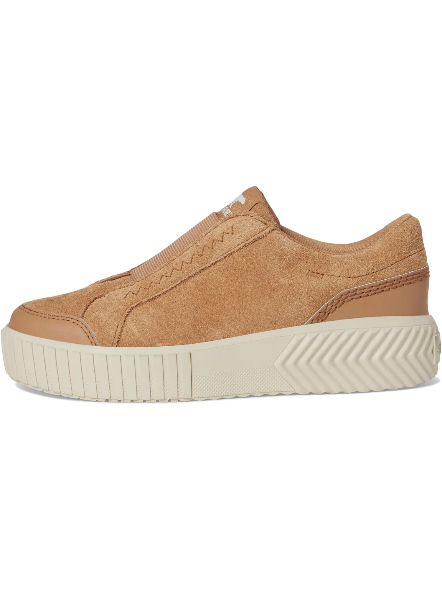 Кроссовки SOREL Ona Ave Slip On Sneaker — изображение 4 из 7, кремовый