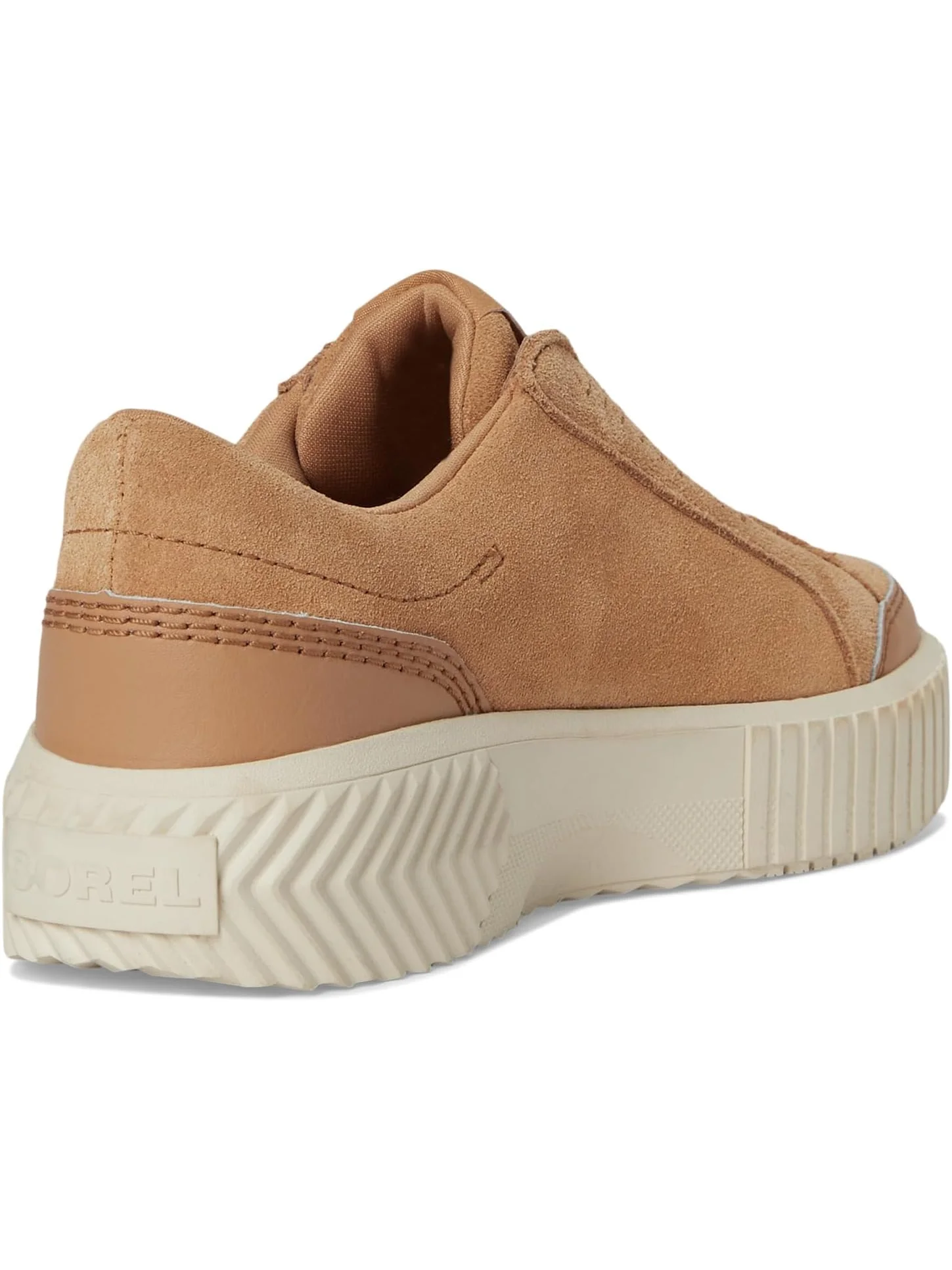 Кроссовки SOREL Ona Ave Slip On Sneaker — изображение 5 из 7, кремовый