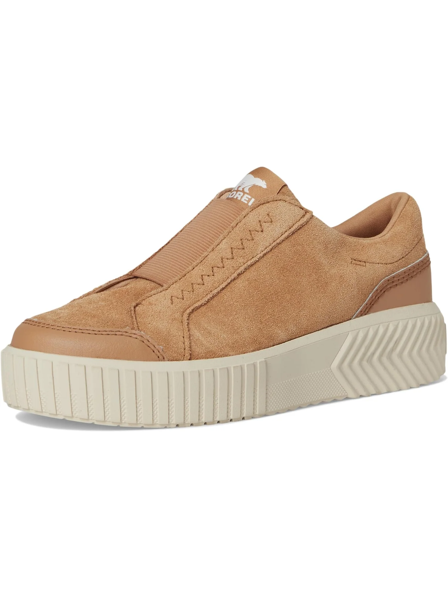 Кроссовки SOREL Ona Ave Slip On Sneaker — изображение 7 из 7, кремовый