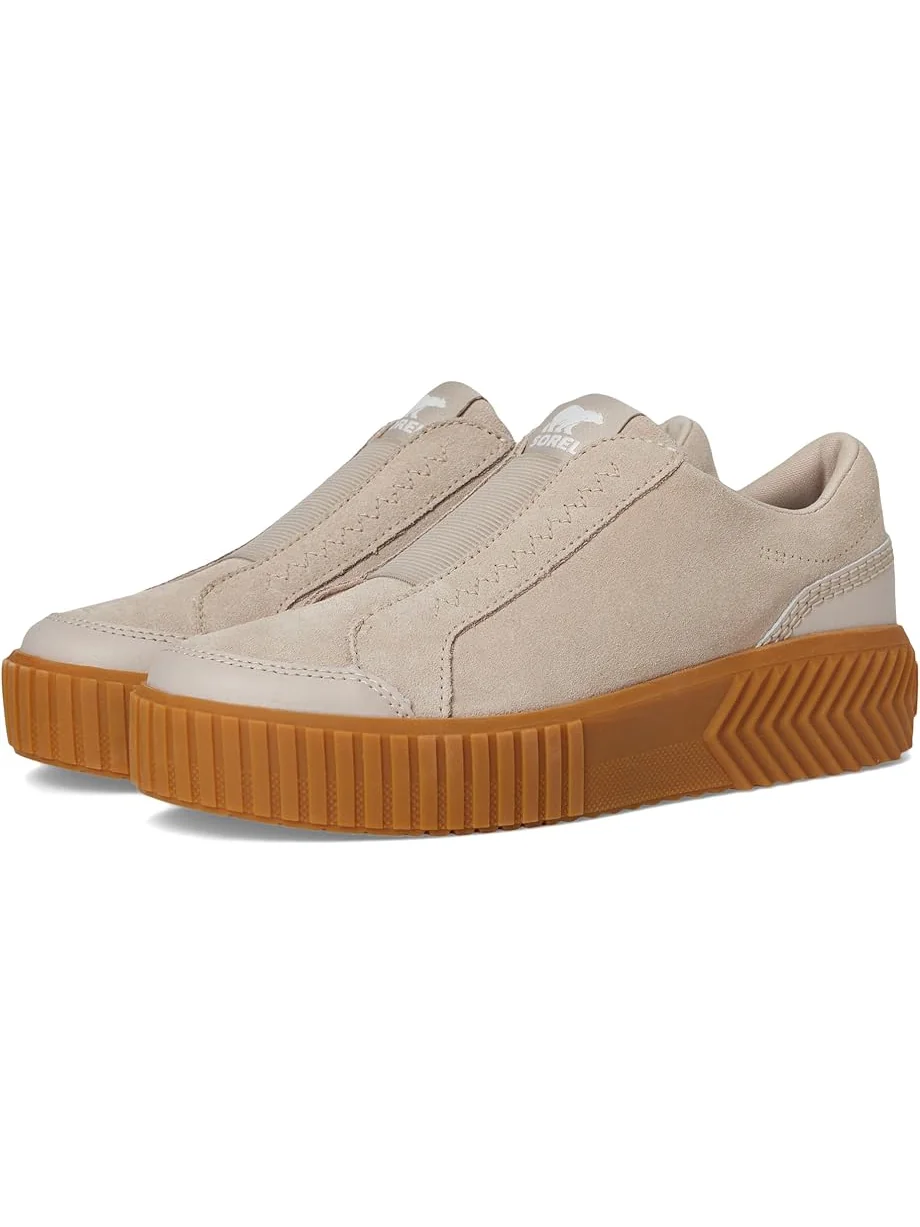 Кроссовки SOREL Ona Ave Slip On Sneaker — изображение 1 из 7, глинный