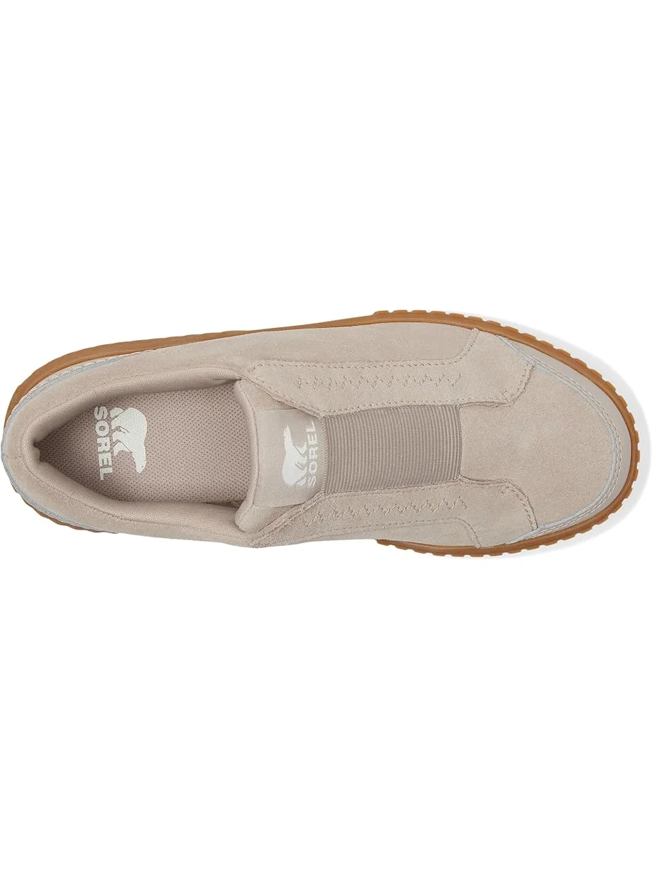 Кроссовки SOREL Ona Ave Slip On Sneaker — изображение 2 из 7, глинный
