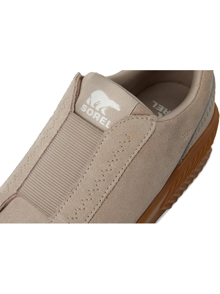 Кроссовки SOREL Ona Ave Slip On Sneaker — изображение 6 из 7, глинный