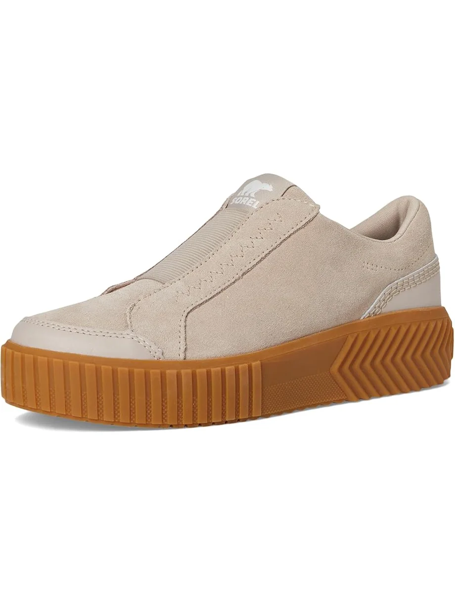Кроссовки SOREL Ona Ave Slip On Sneaker — изображение 7 из 7, глинный