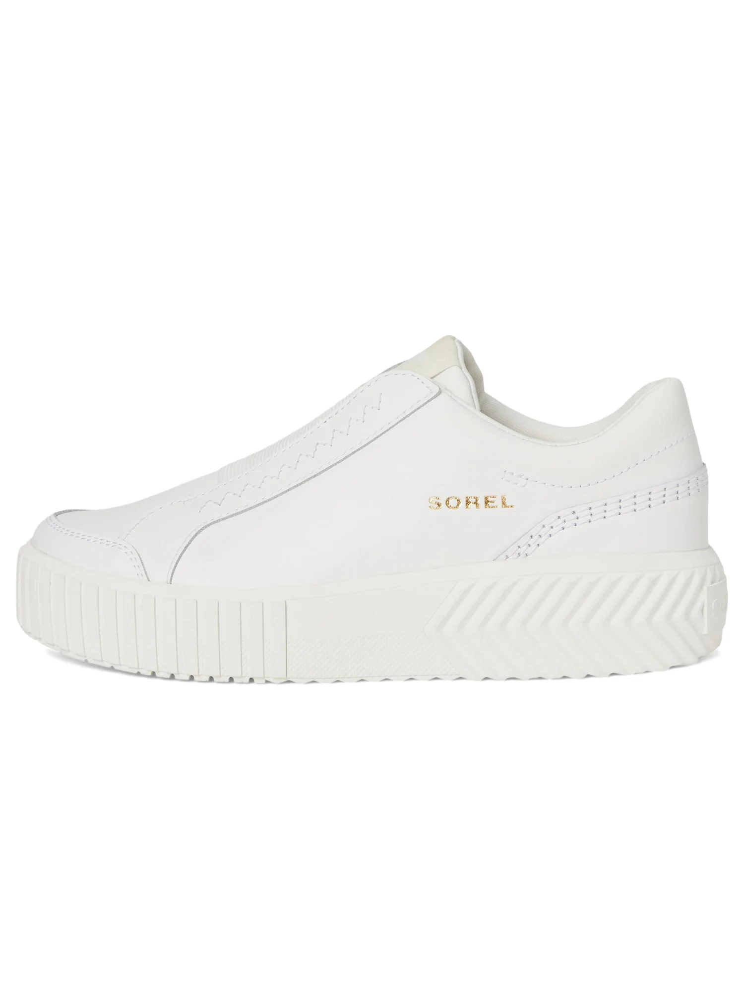 Кроссовки SOREL Ona Ave Slip On Sneaker — изображение 4 из 7, мел
