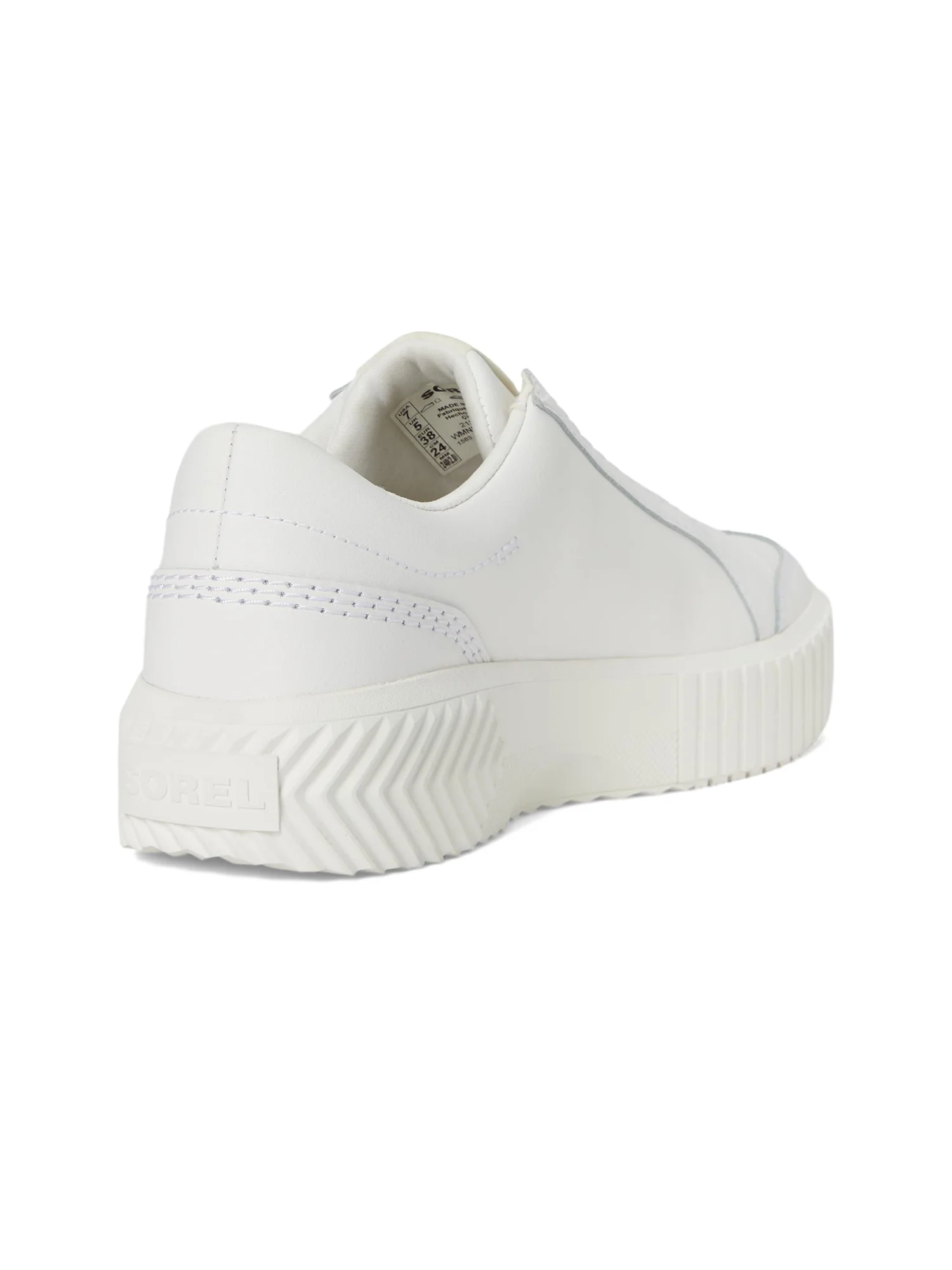 Кроссовки SOREL Ona Ave Slip On Sneaker — изображение 5 из 7, мел
