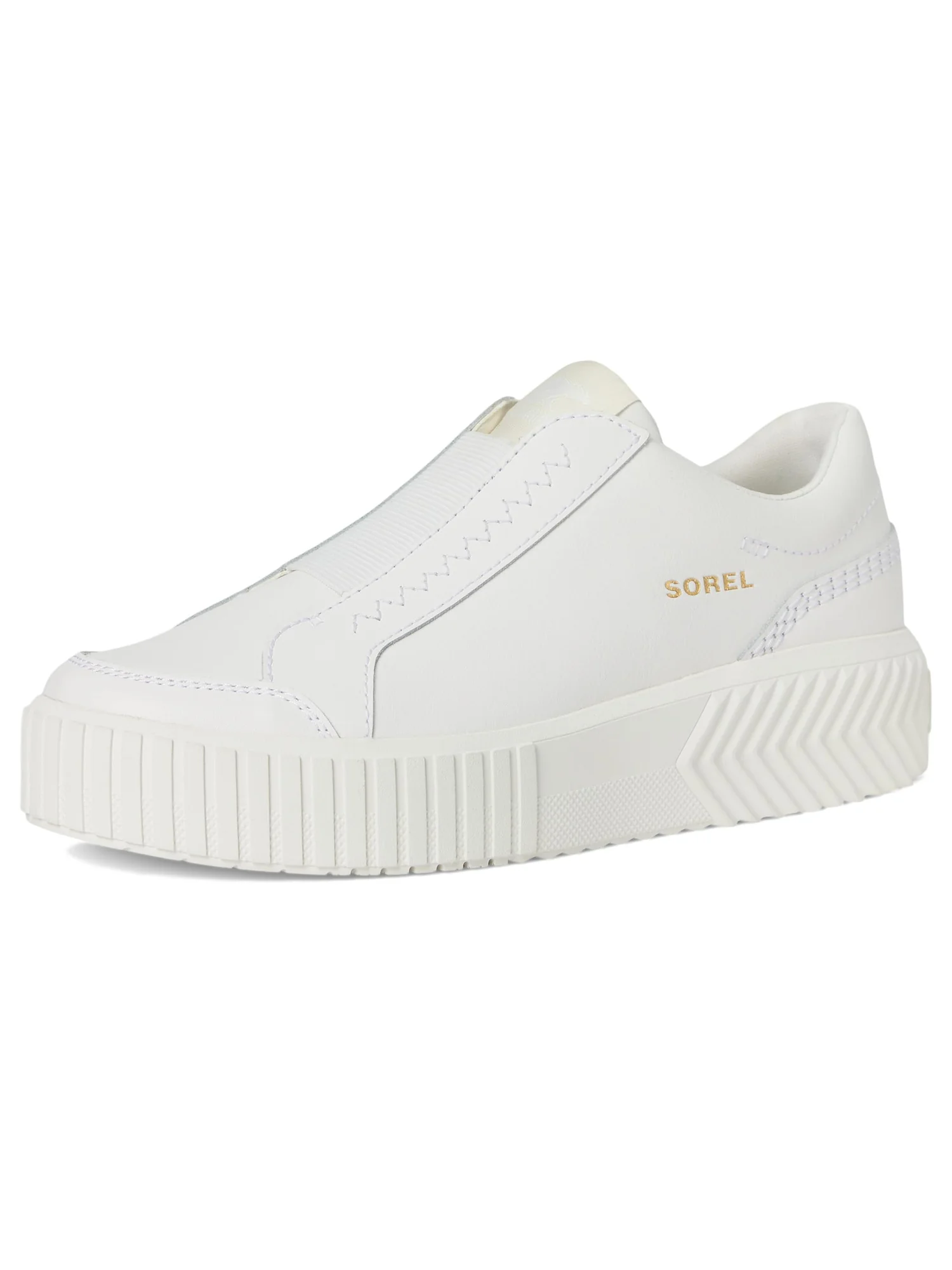 Кроссовки SOREL Ona Ave Slip On Sneaker — изображение 7 из 7, мел