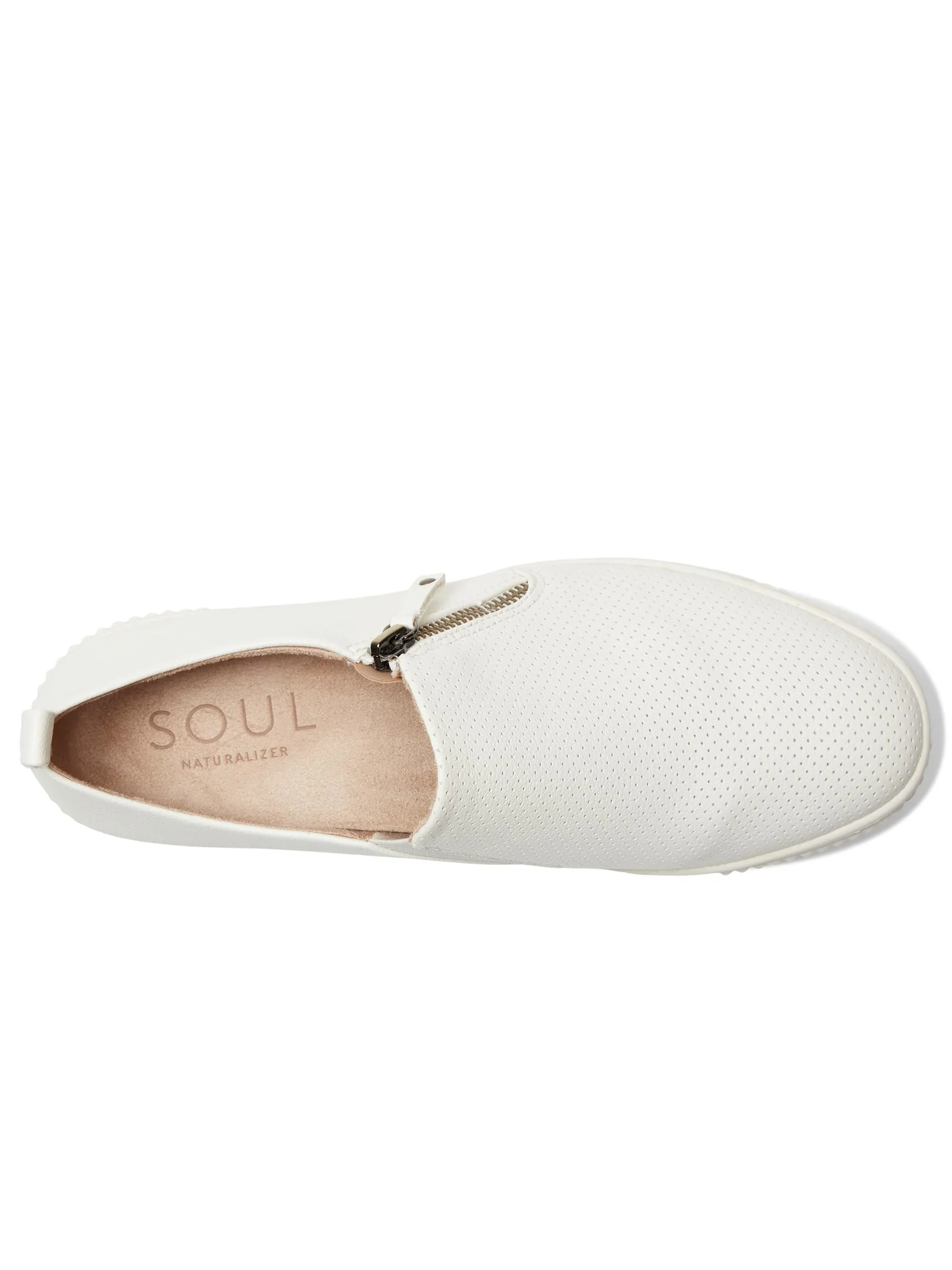 Кроссовки Naturalizer Soul Naturalizer Turner — изображение 2 из 7, белый
