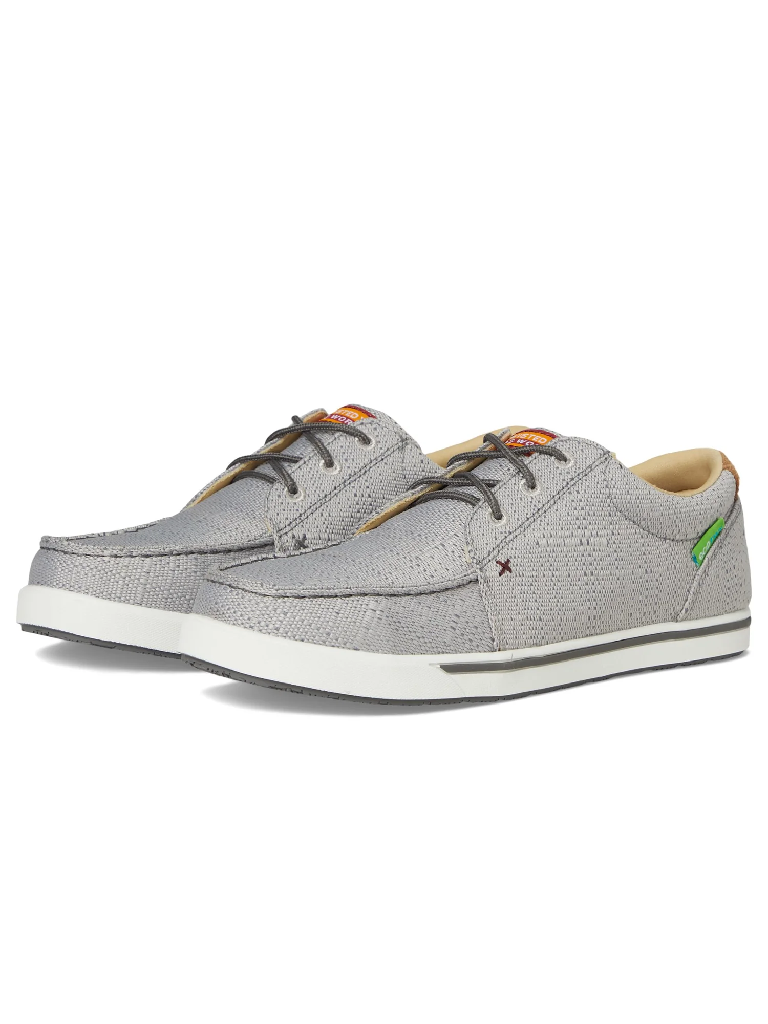 Кроссовки Twisted X Work Work Kicks — серый