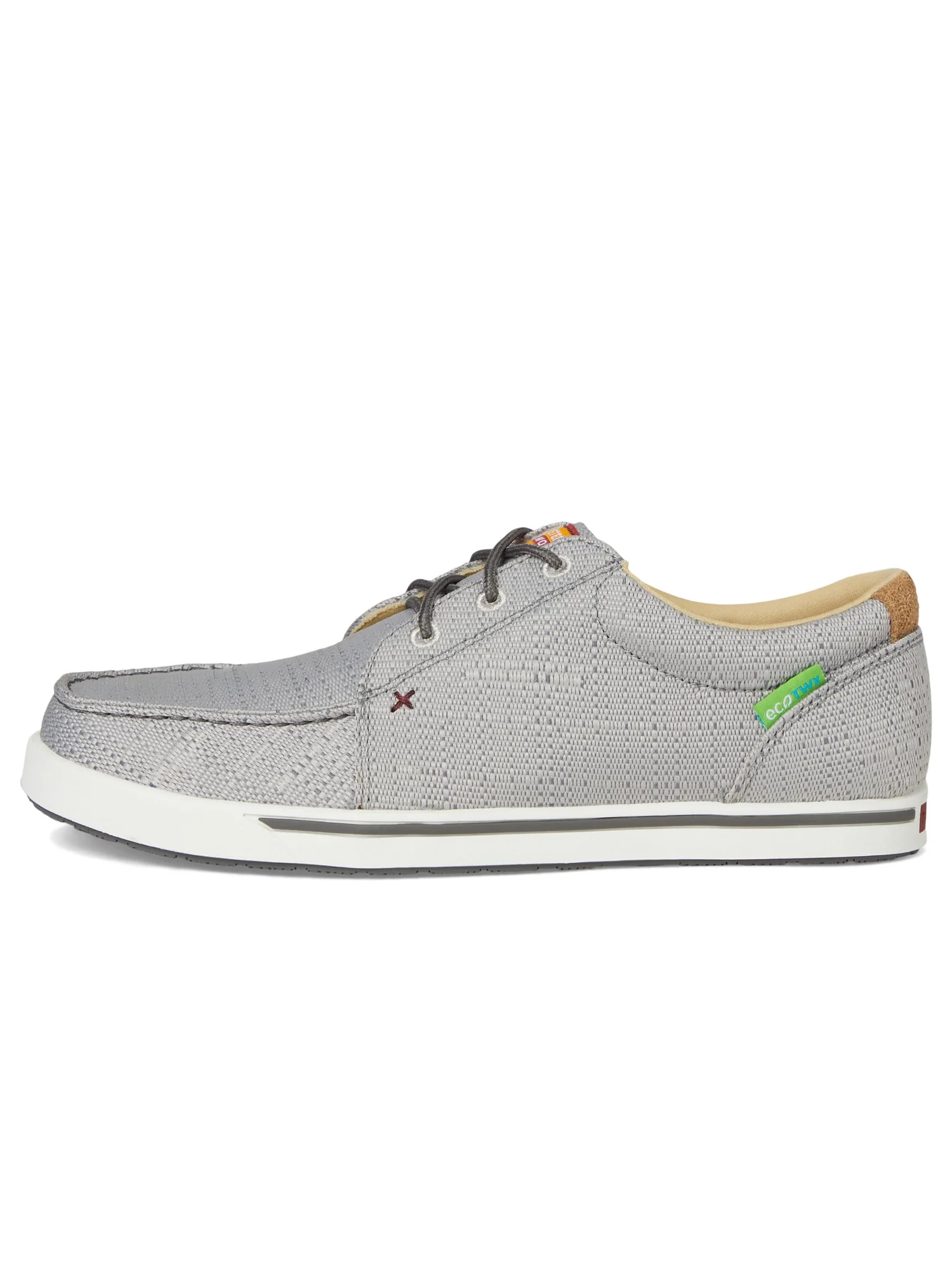 Кроссовки Twisted X Work Work Kicks — изображение 4 из 7, светлый серый