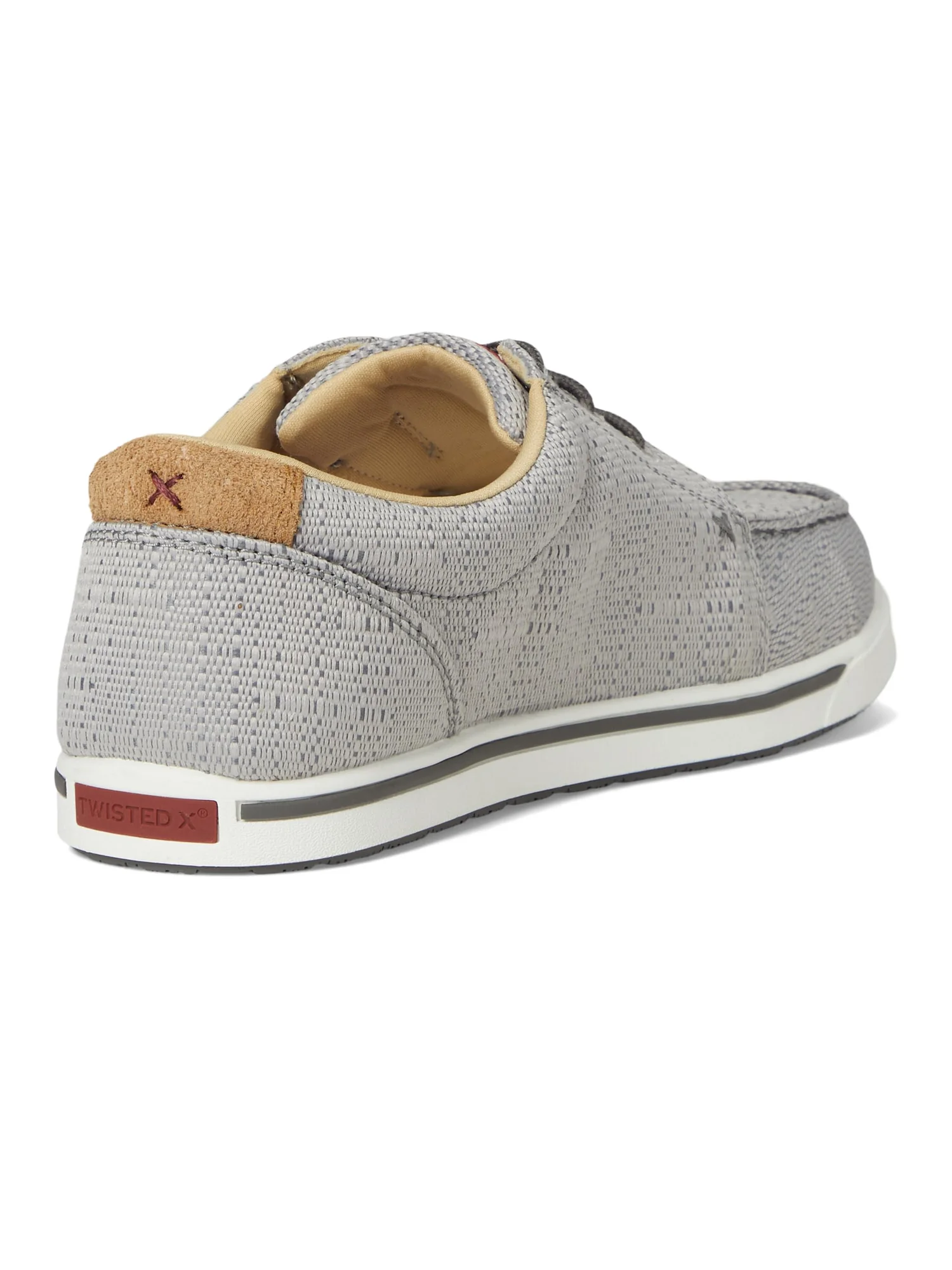 Кроссовки Twisted X Work Work Kicks — изображение 5 из 7, светлый серый