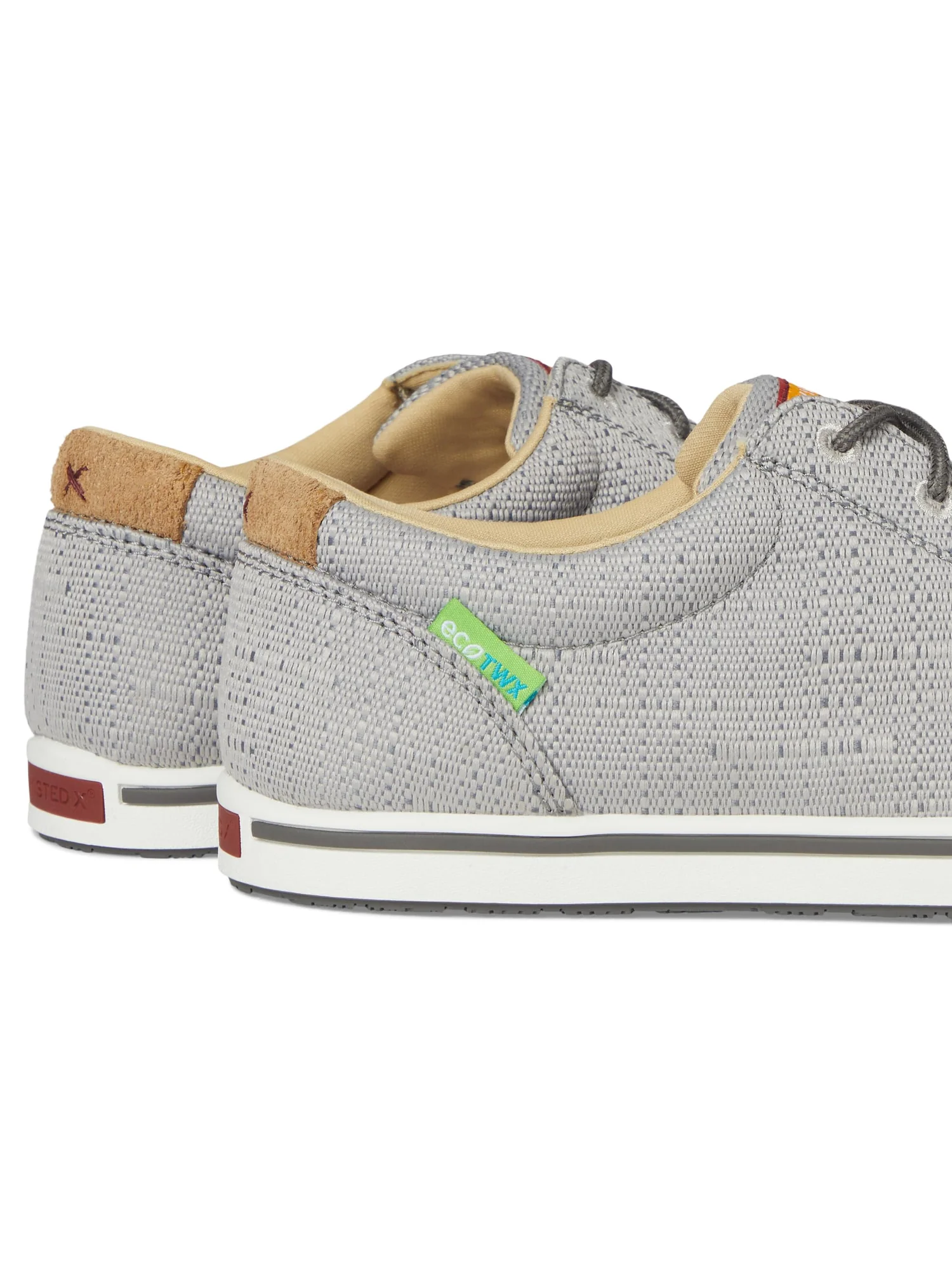 Кроссовки Twisted X Work Work Kicks — изображение 6 из 7, светлый серый