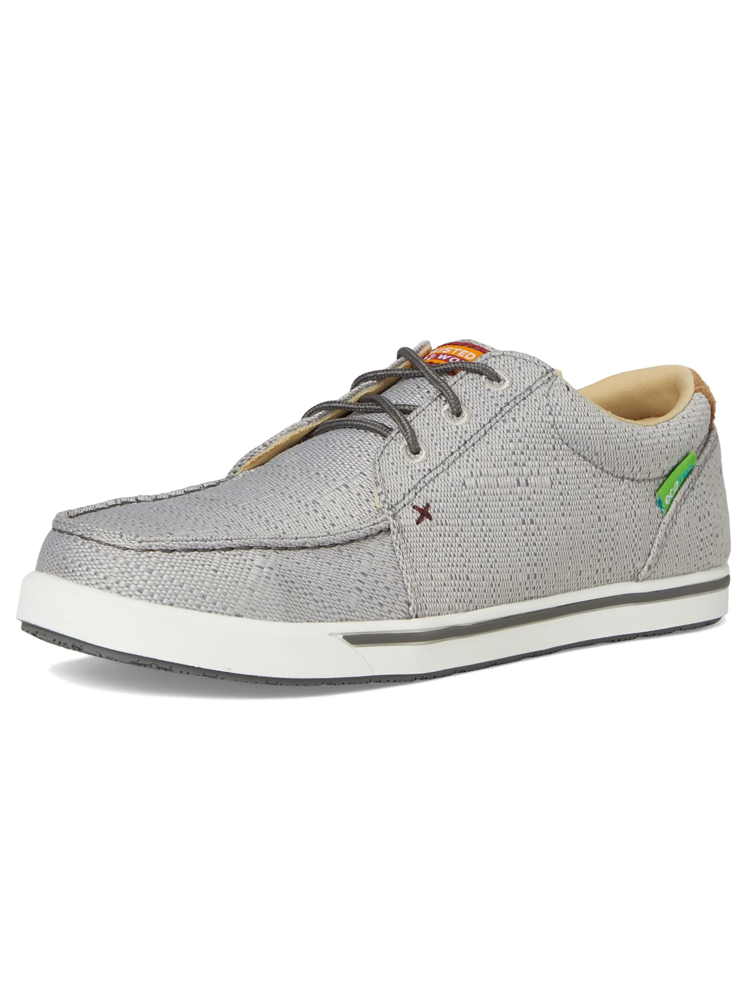 Кроссовки Twisted X Work Work Kicks — изображение 7 из 7, светлый серый