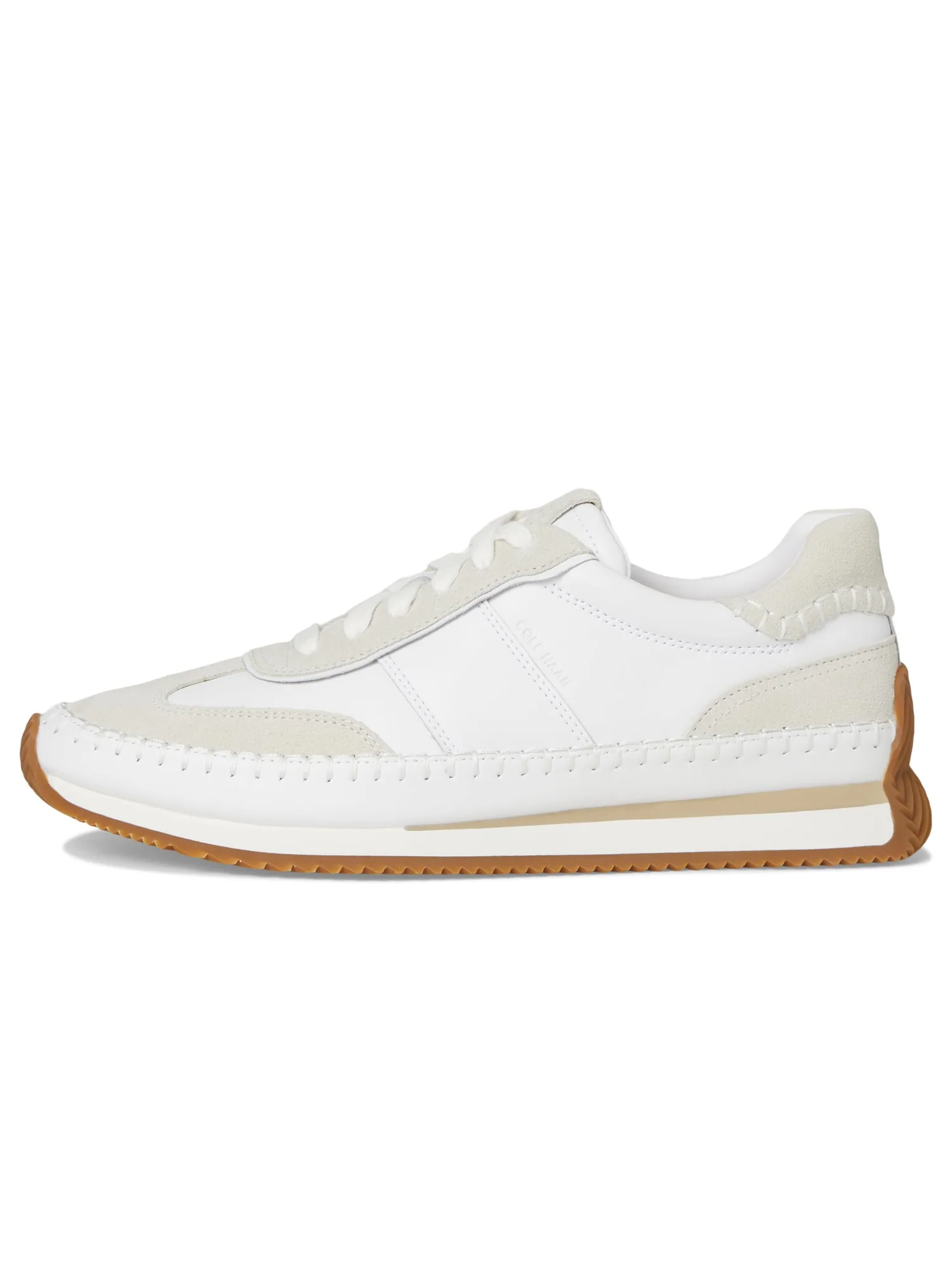 Кроссовки Cole Haan Grandpro Premier Runners — изображение 4 из 7, белый/серебристый