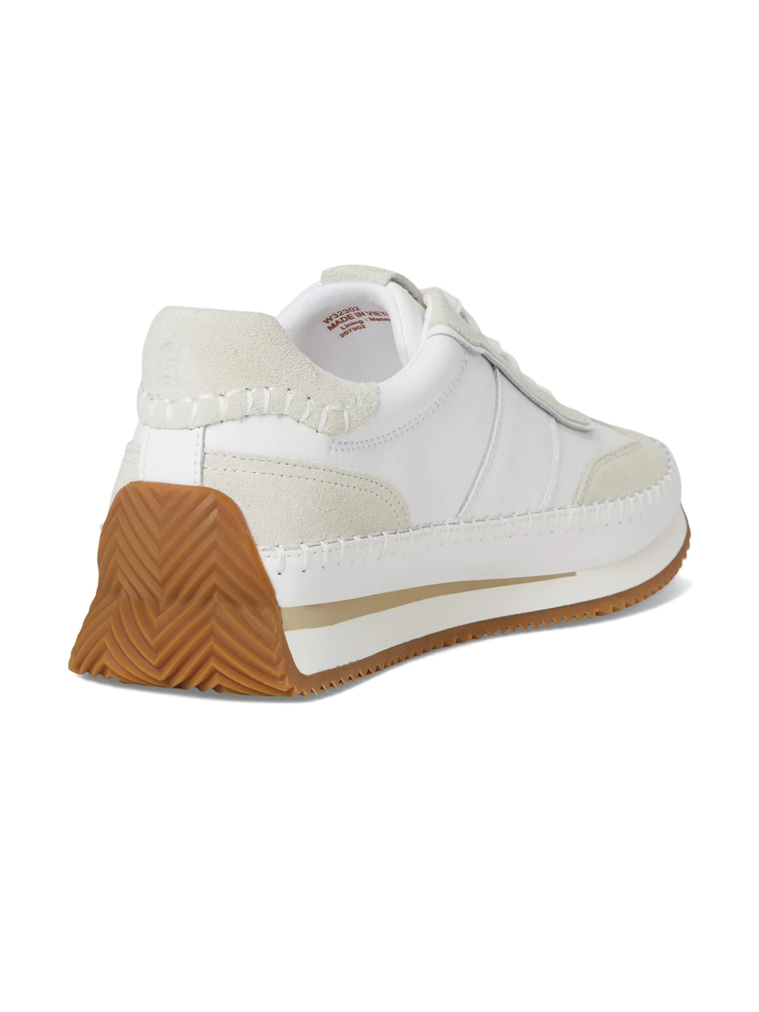 Кроссовки Cole Haan Grandpro Premier Runners — изображение 5 из 7, белый/серебристый